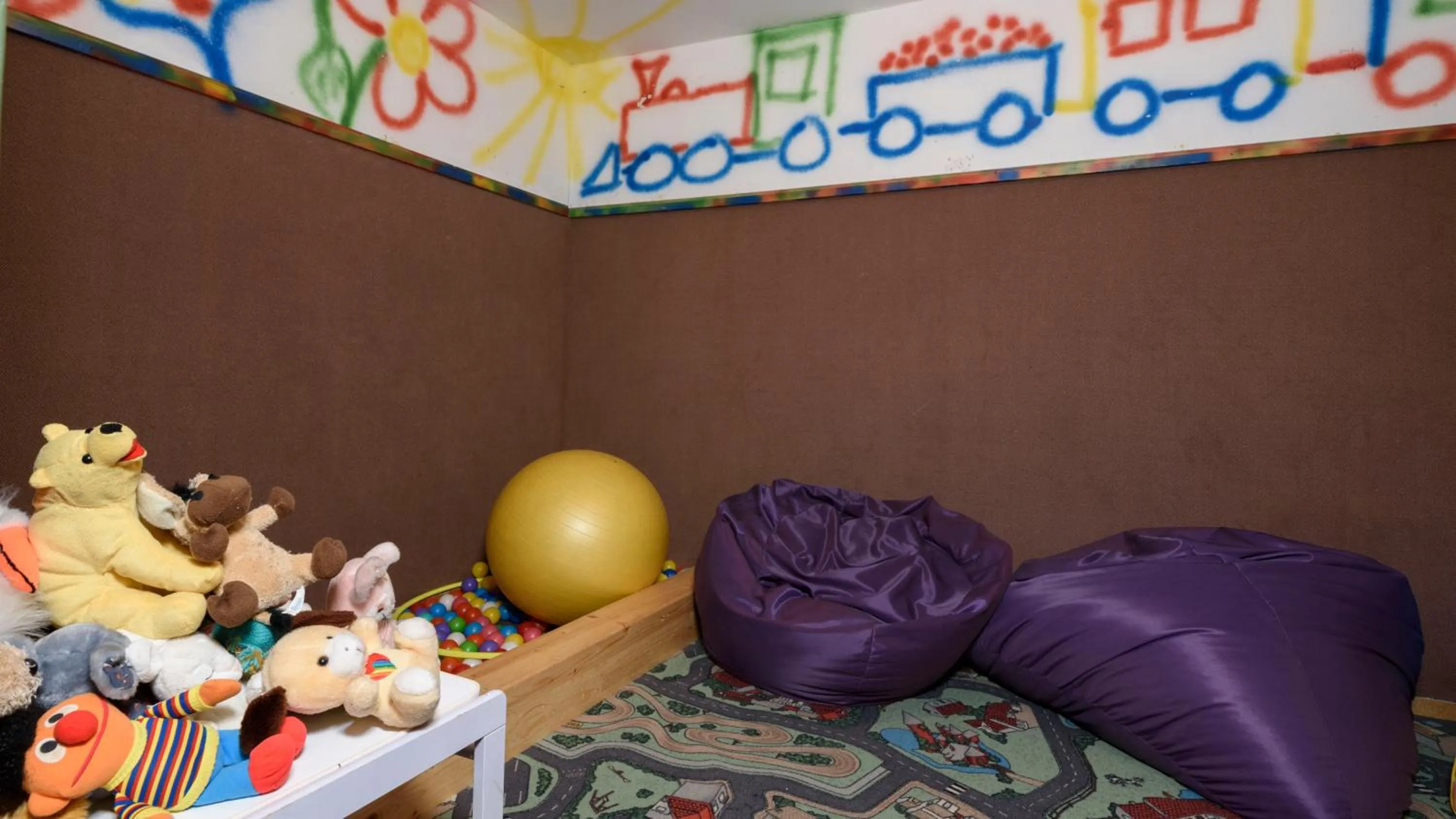 Kids's club in Hotel Landhaus Ausswinkl