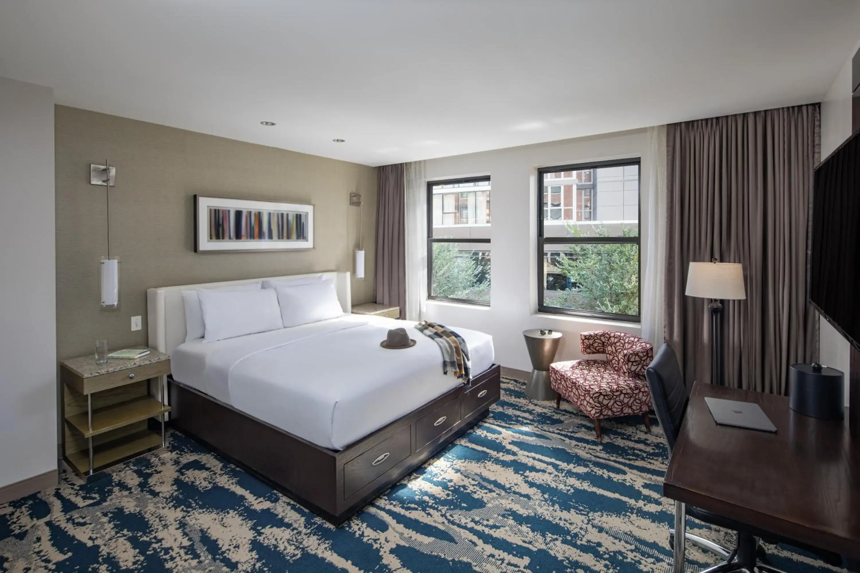 Queen Room in Hotel Felix Queen Room in Hotel Felix