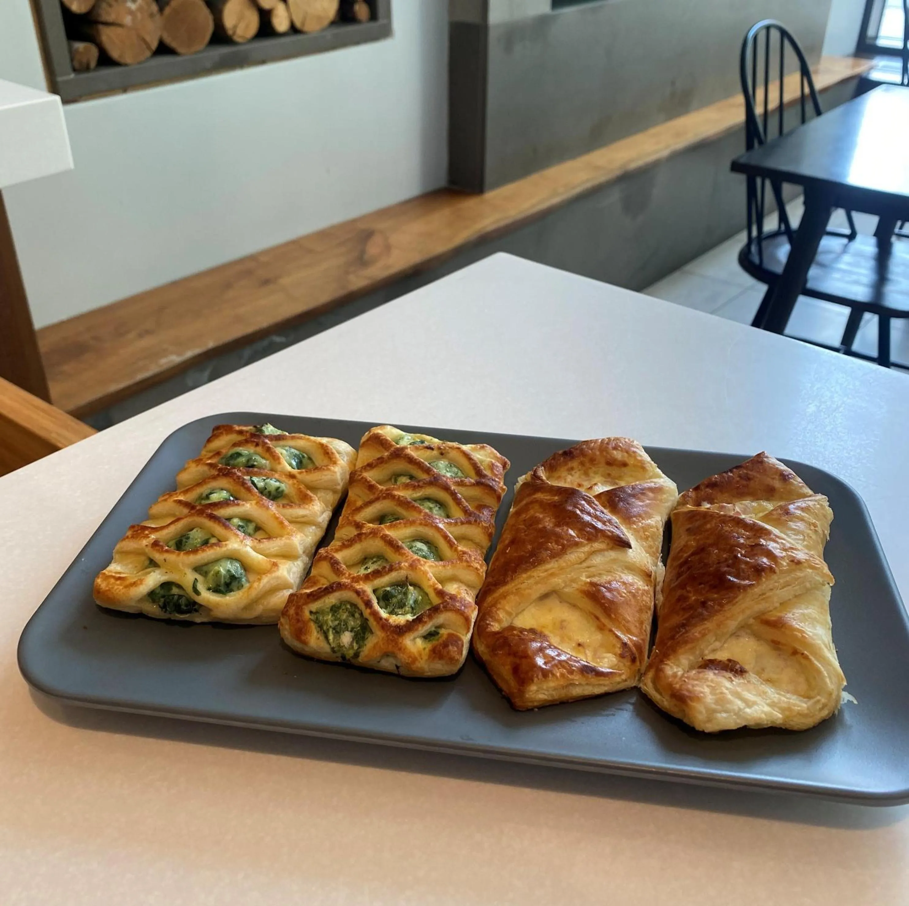 Breakfast in Hotel Felix