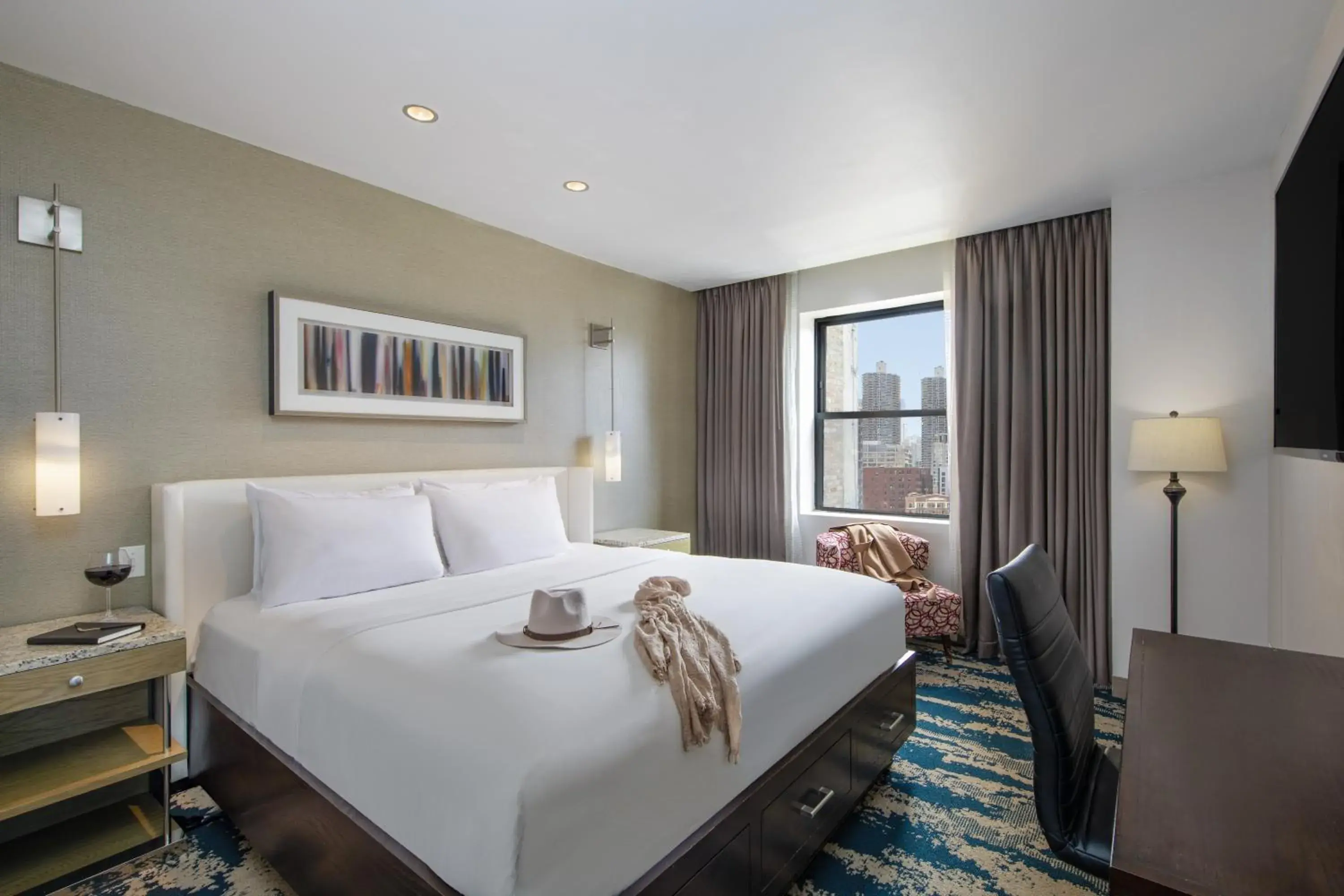 Deluxe King Room in Hotel Felix Deluxe King Room in Hotel Felix