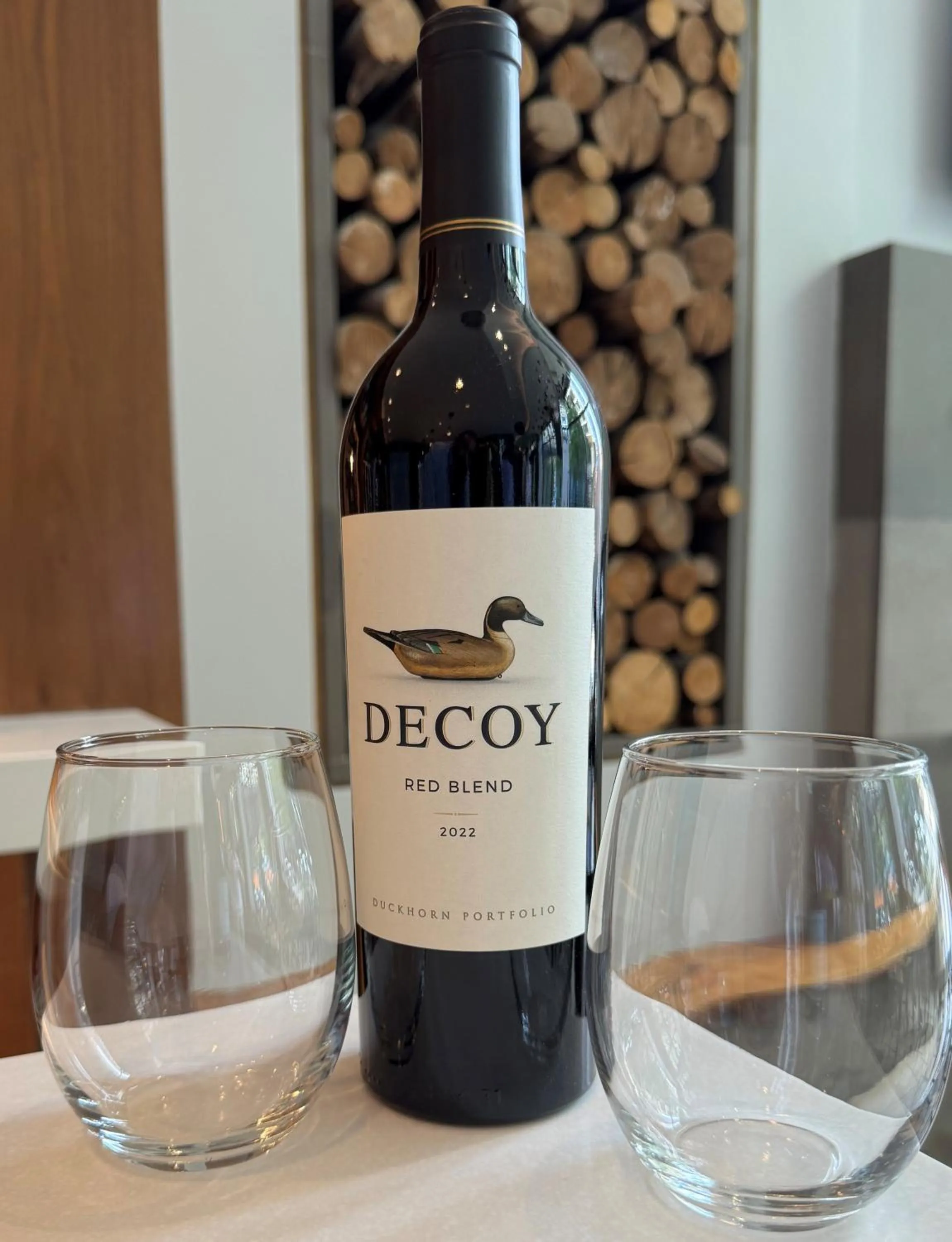 Drinks in Hotel Felix