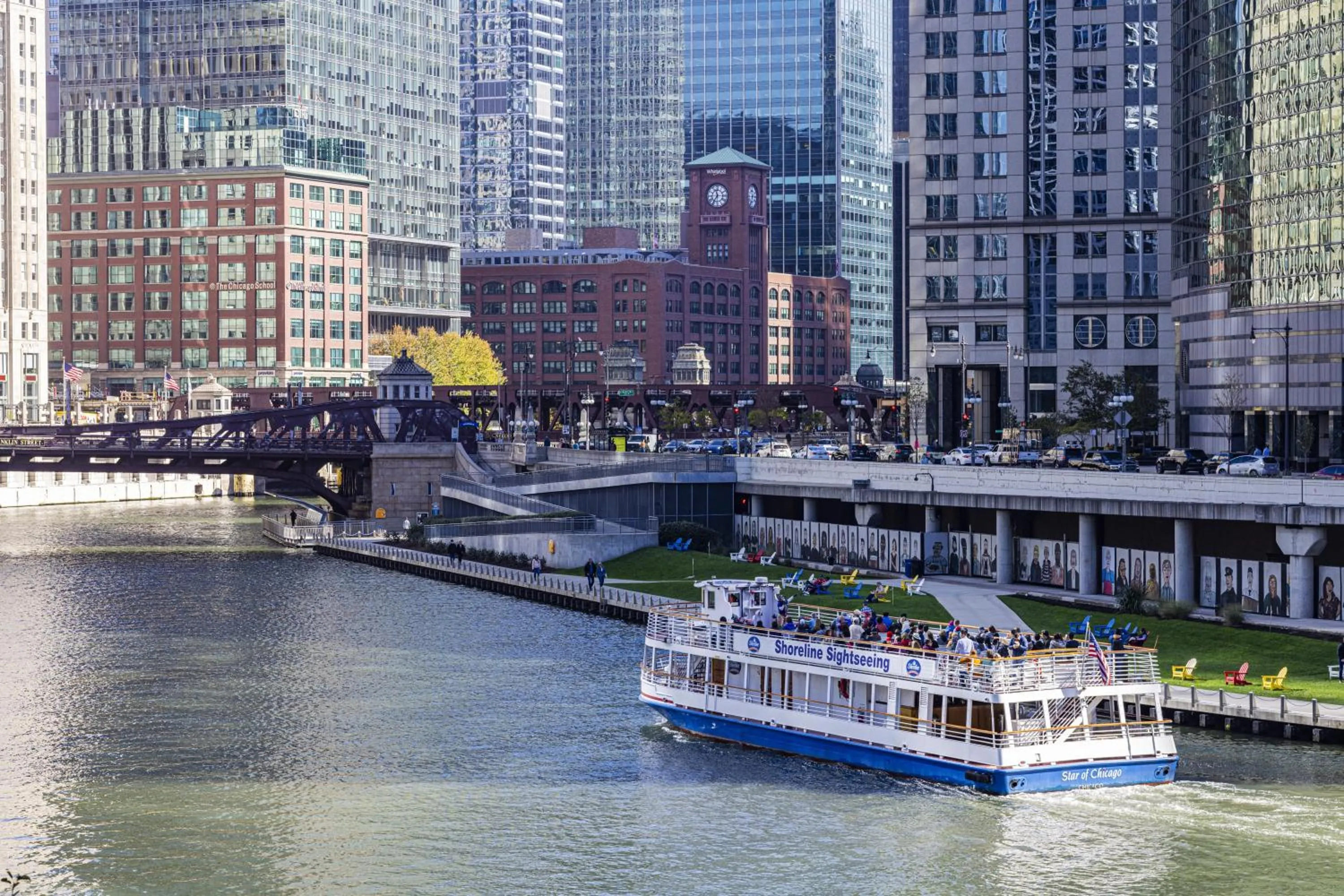 Nearby landmark in Hotel Felix