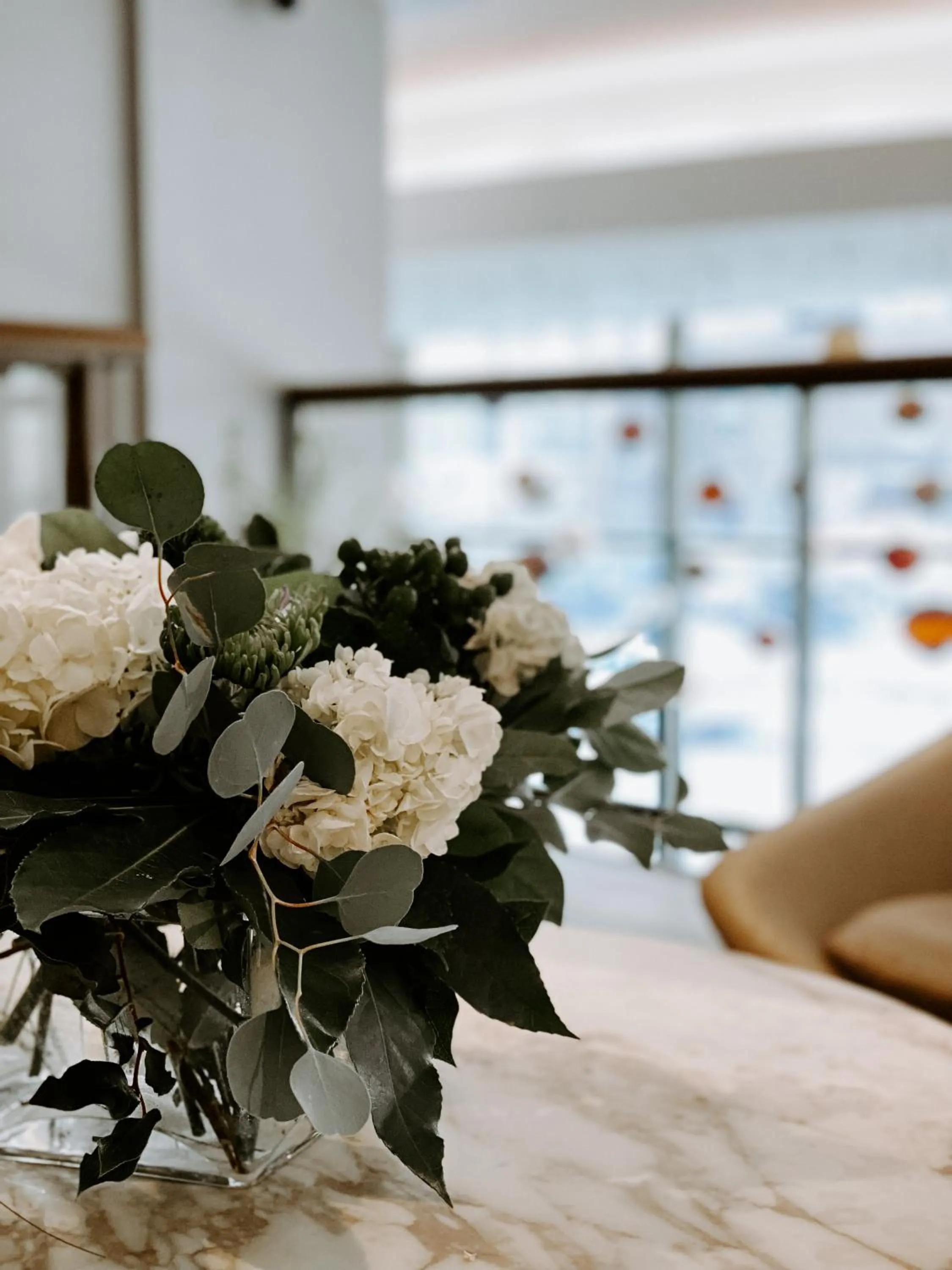 Lobby or reception, Bed in Hotel Felix