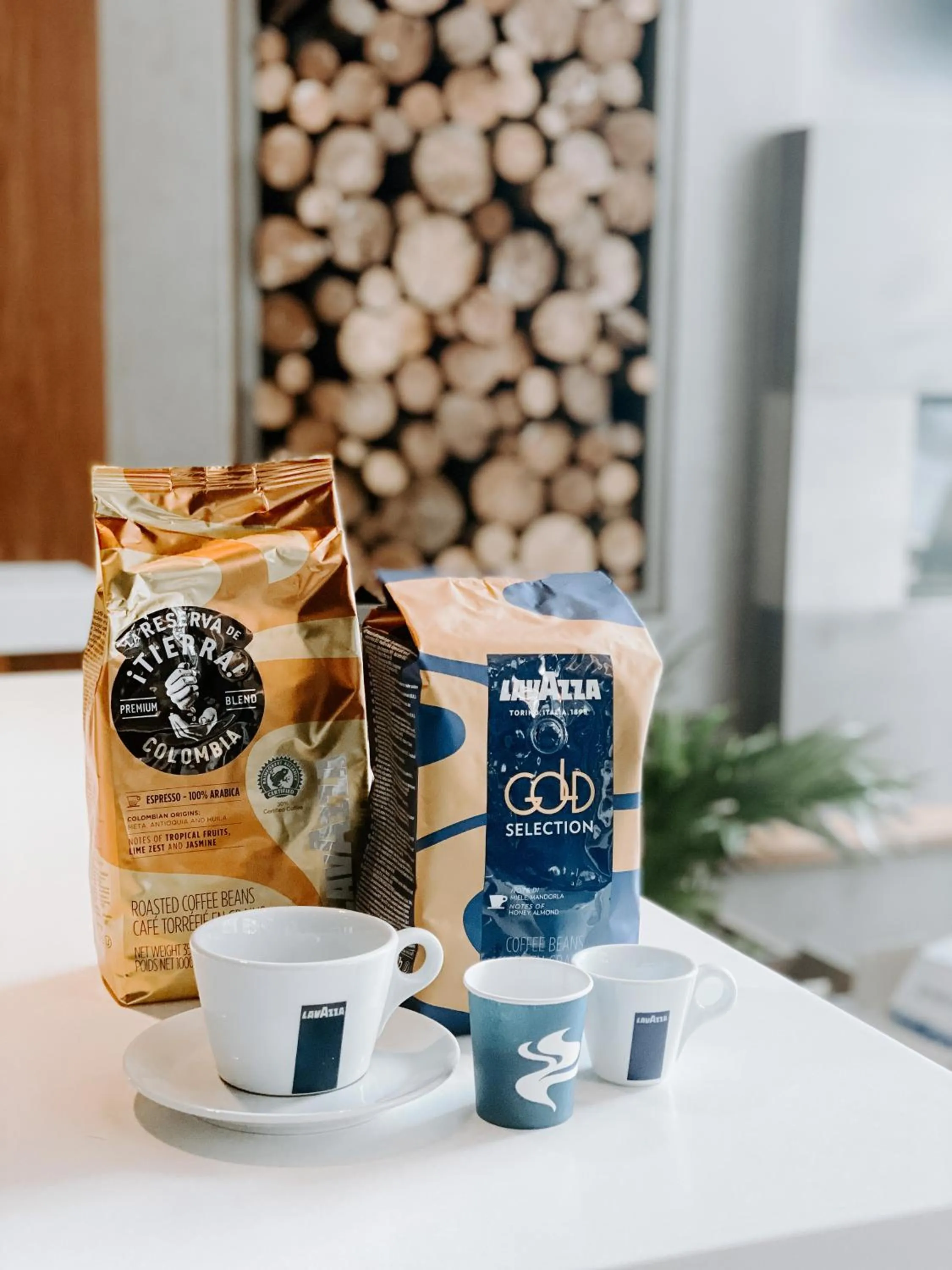 Coffee/tea facilities in Hotel Felix