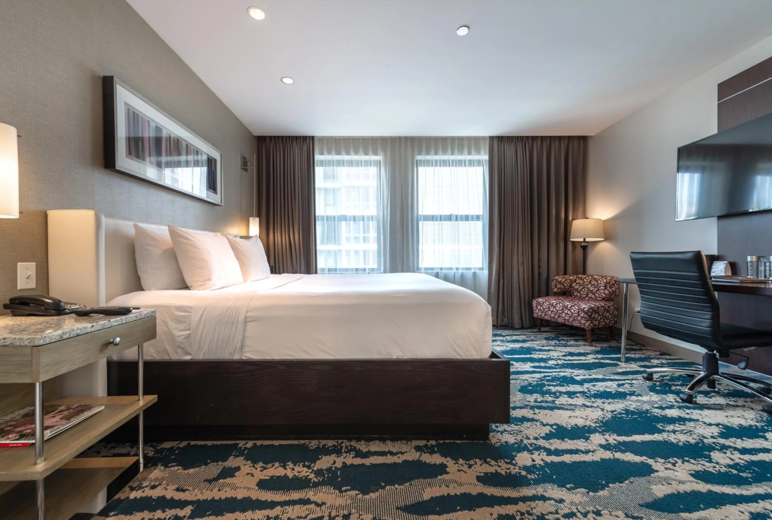 Photo of the whole room, Bed in Hotel Felix