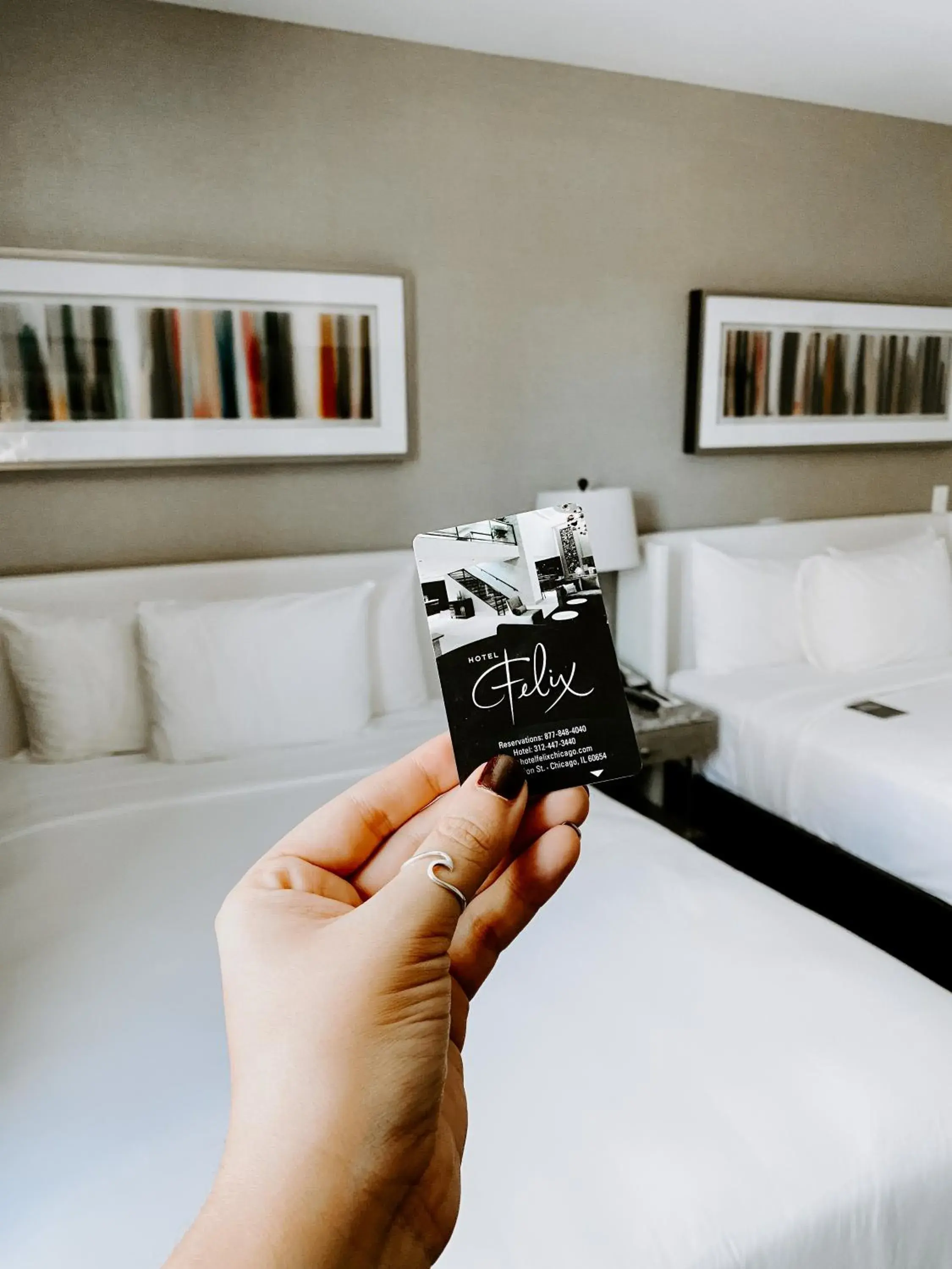 Double Room in Hotel Felix Double Room in Hotel Felix