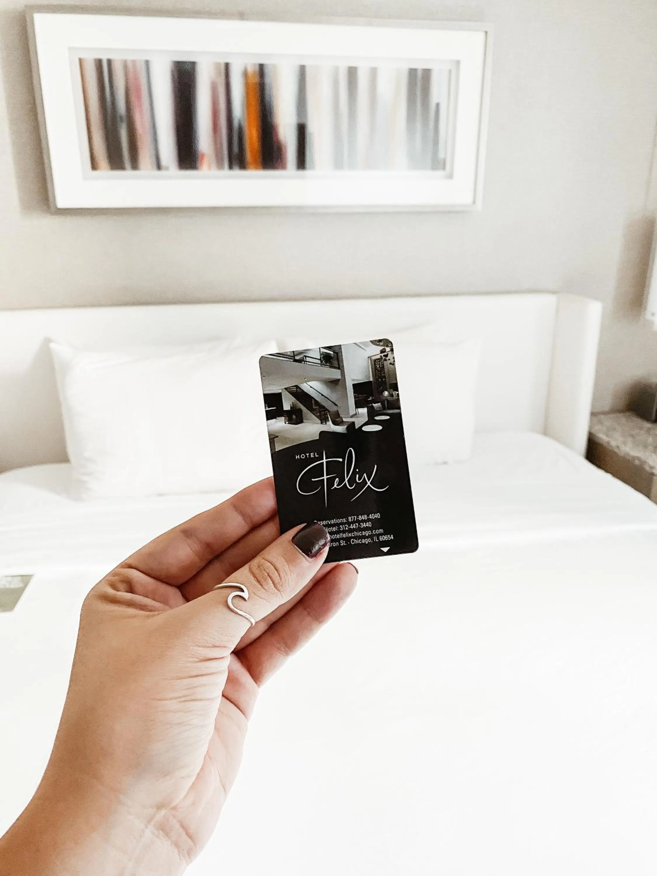 Bedroom, Bed in Hotel Felix