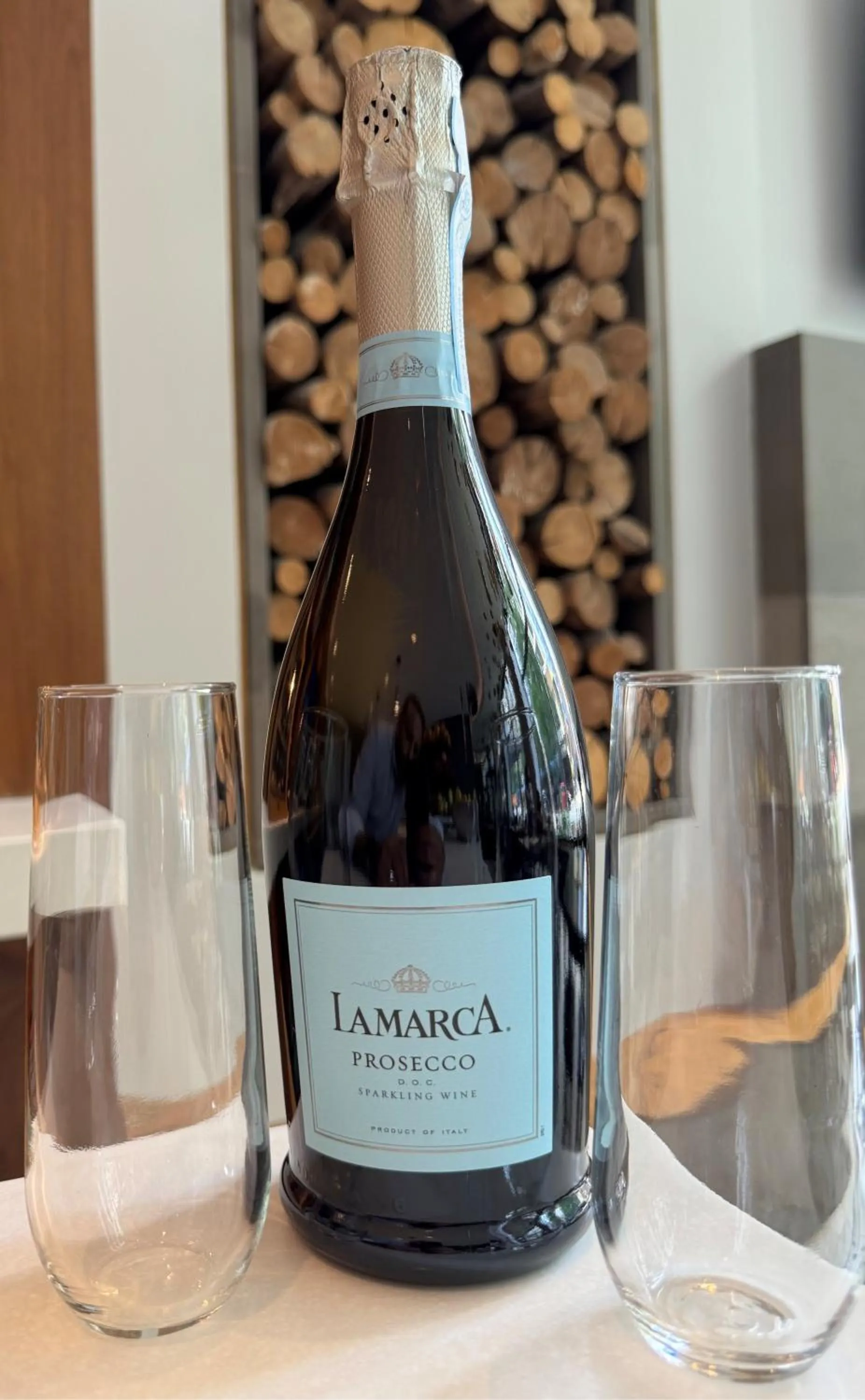 Drinks in Hotel Felix