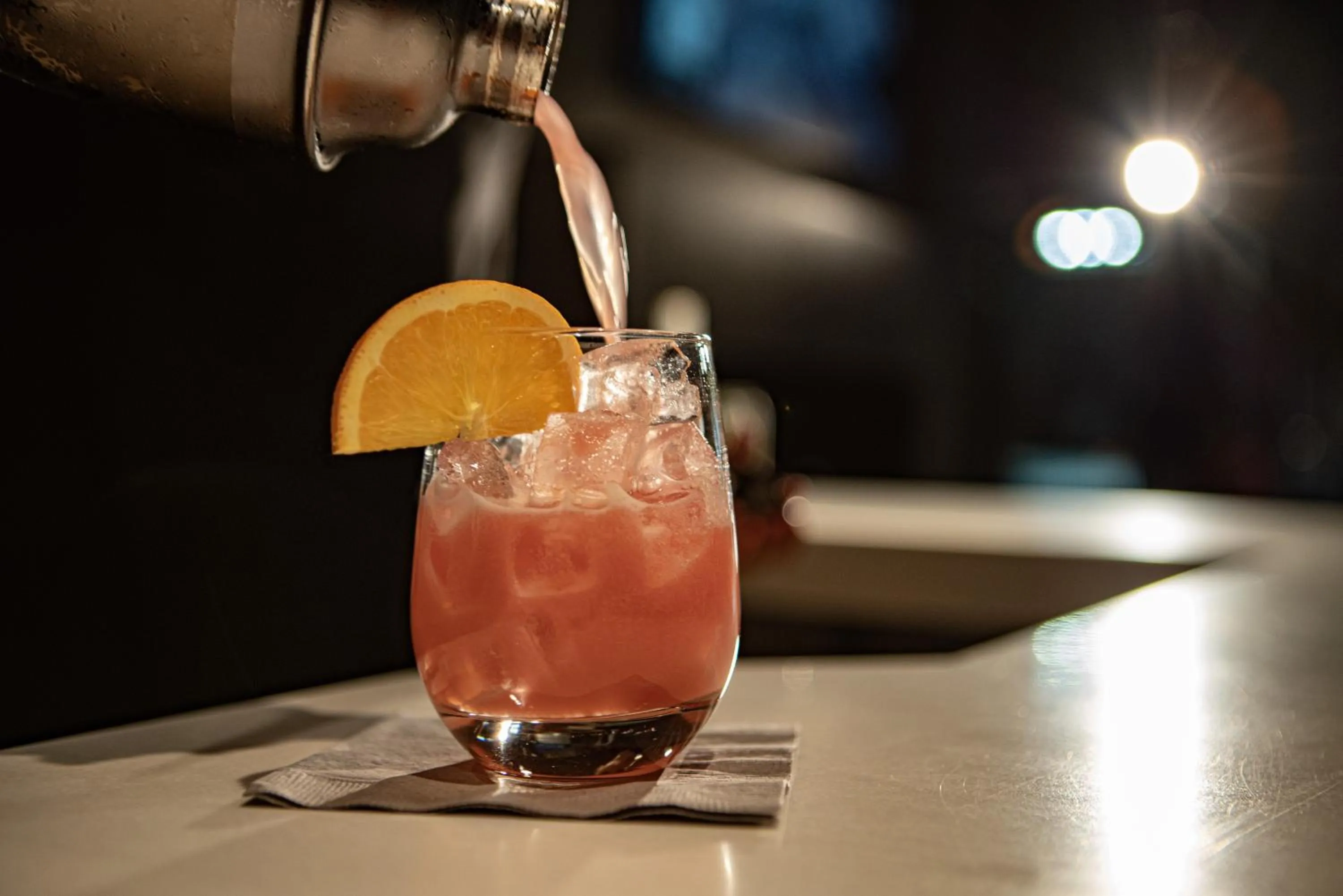 Lounge or bar in Hotel Felix