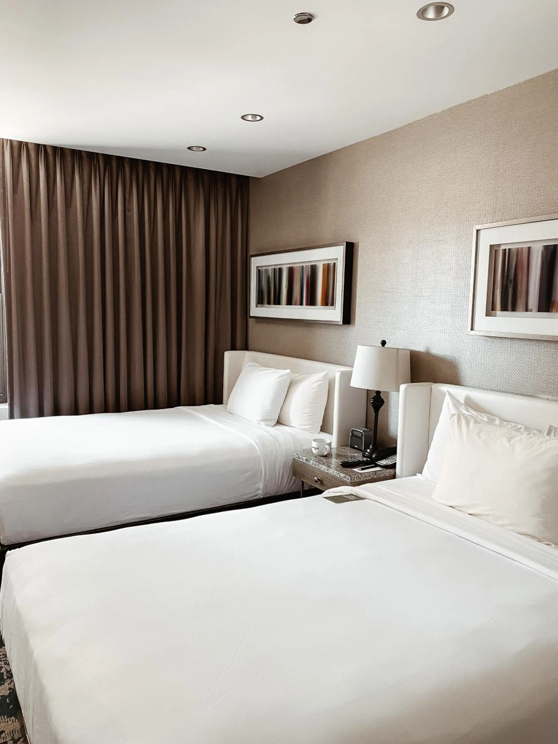 Bedroom, Bed in Hotel Felix