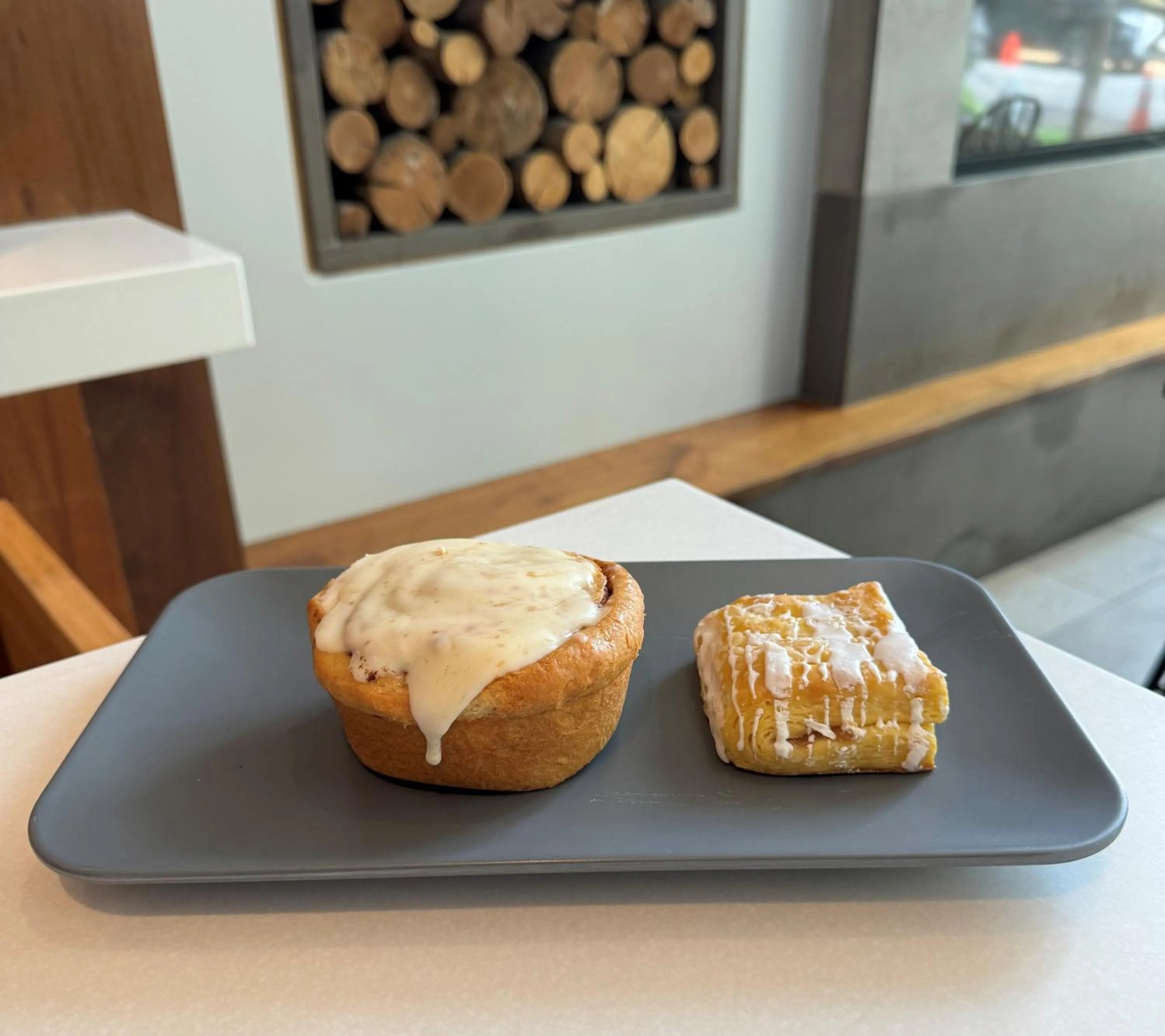 Breakfast in Hotel Felix