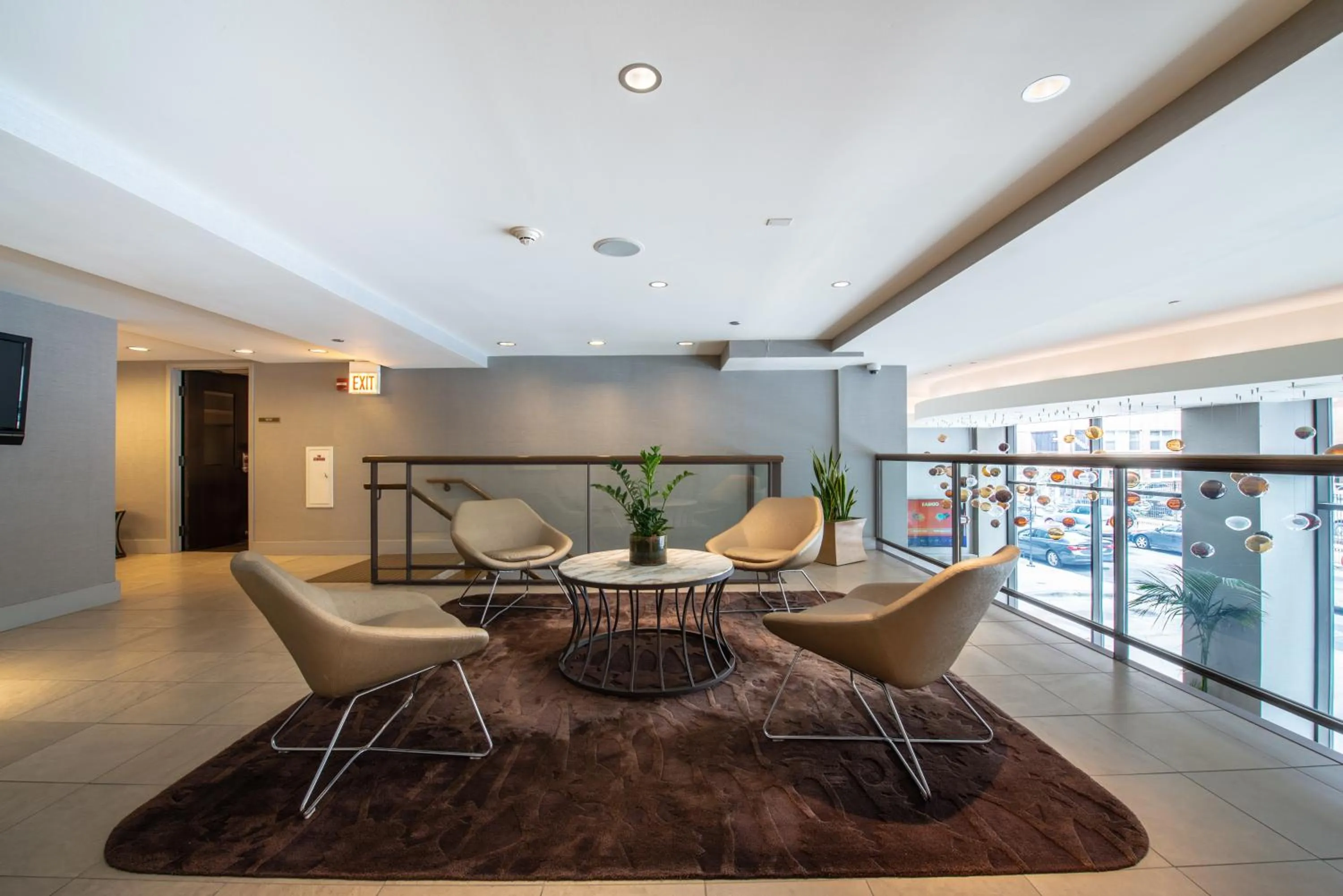 Lounge or bar in Hotel Felix