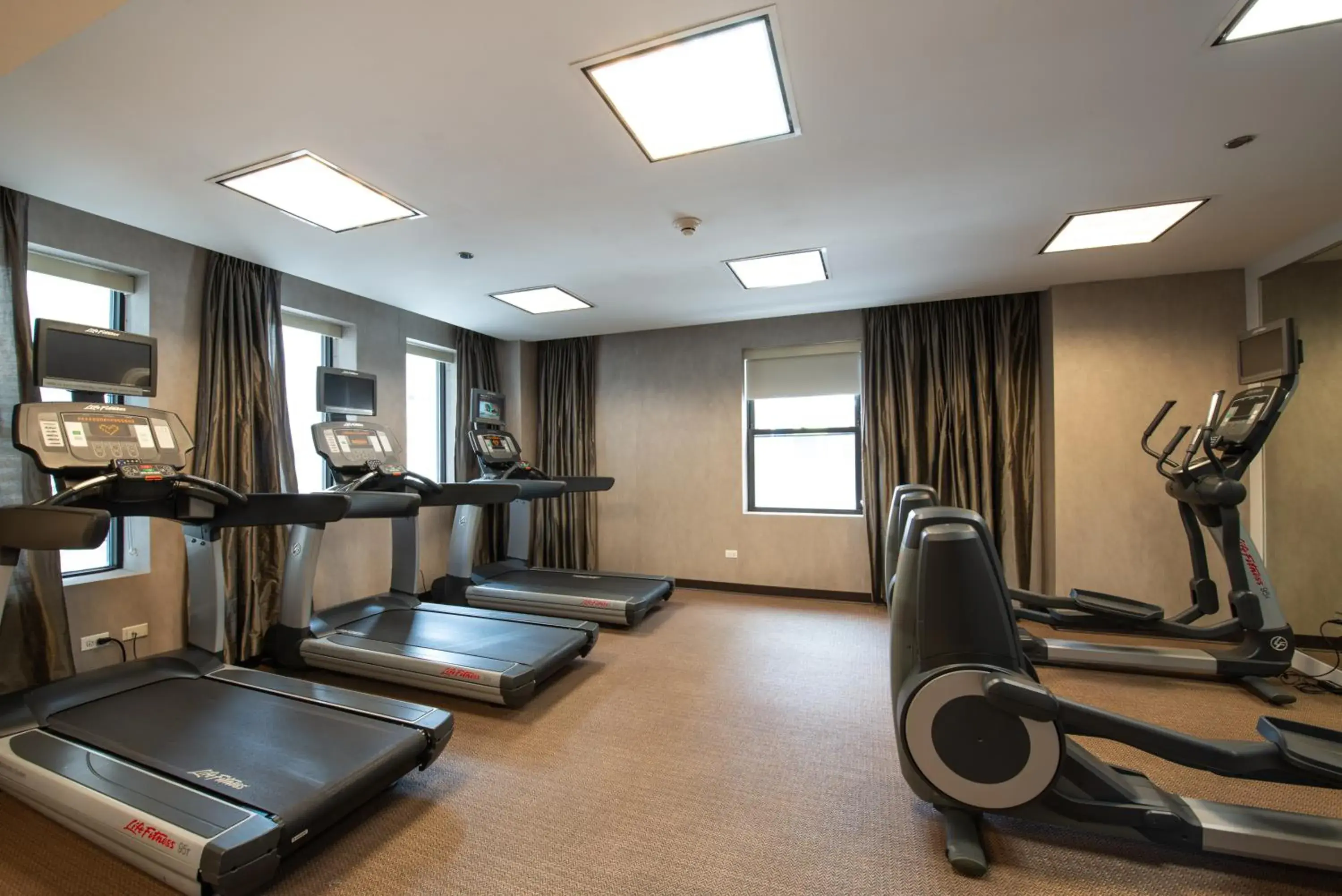 Fitness centre/facilities in Hotel Felix Fitness centre/facilities in Hotel Felix