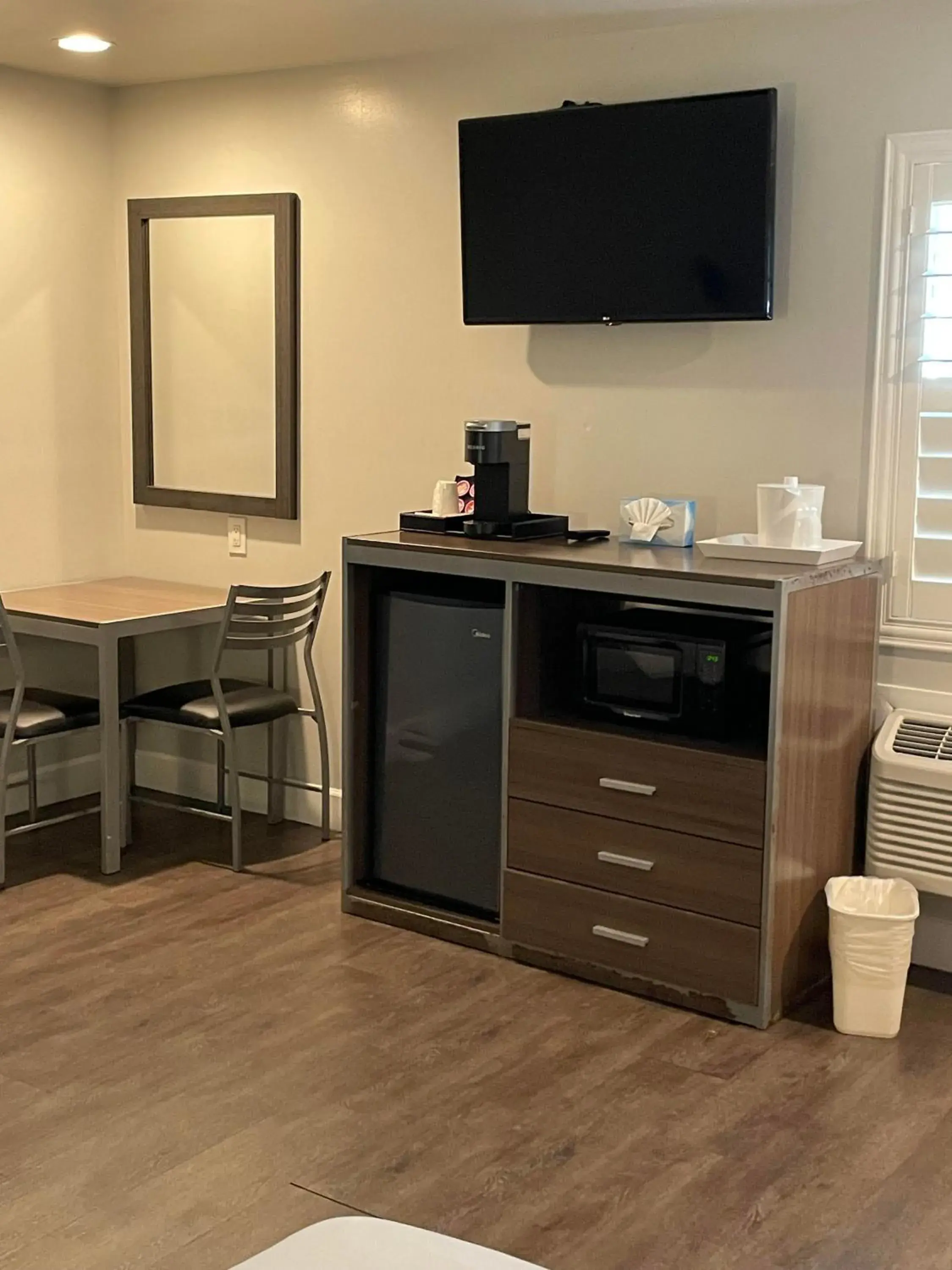 Dining area in Stargazer Hotel Dining area in Stargazer Hotel