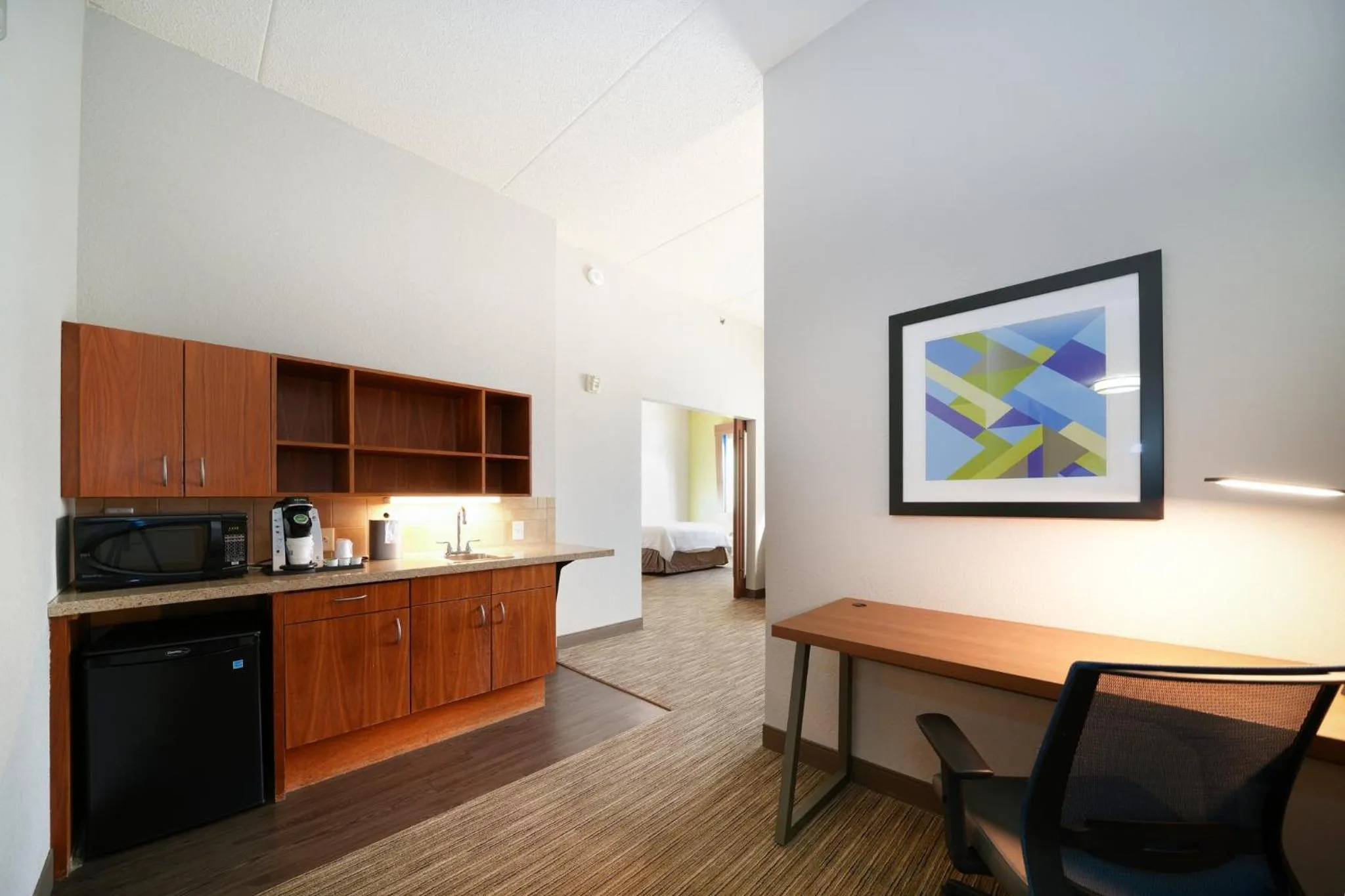 Photo of the whole room in Holiday Inn Express Hotel & Suites Mankato East by IHG