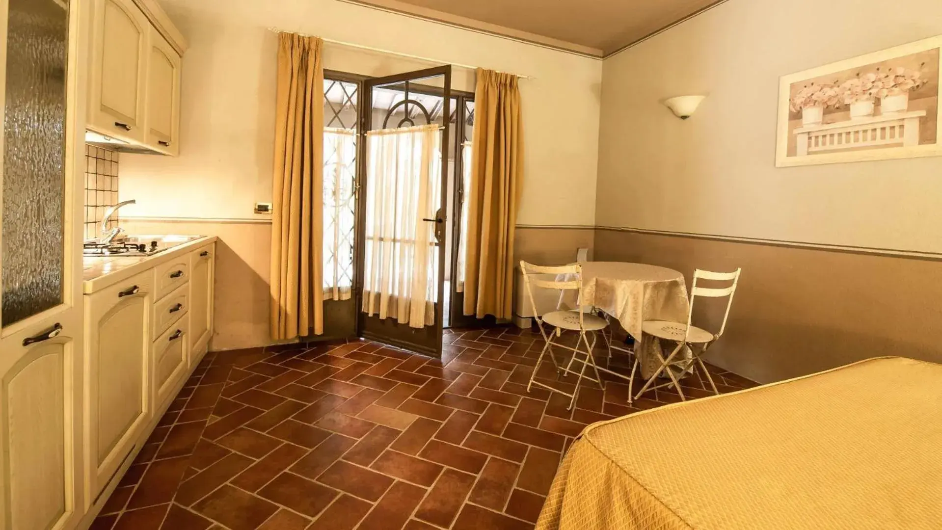 Standard Studio in Relais I Piastroni Standard Studio in Relais I Piastroni