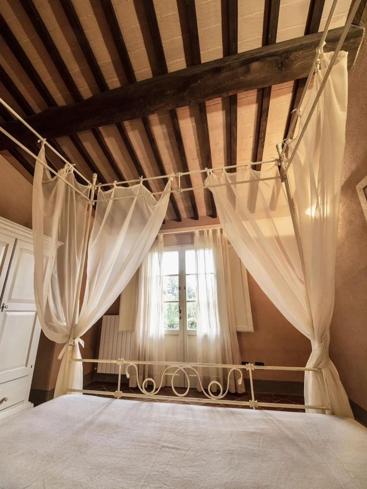 Bed in Relais I Piastroni