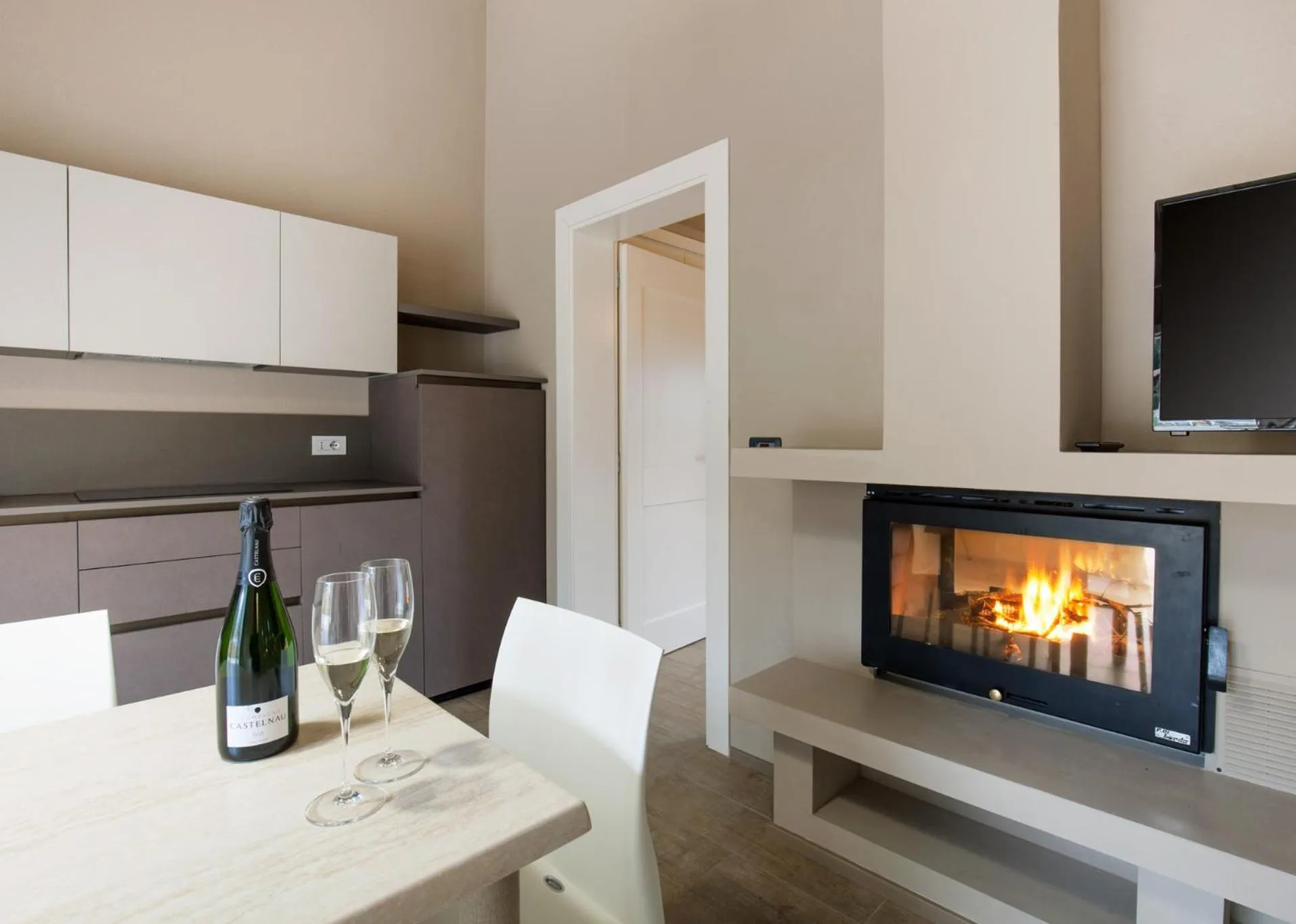 People in Relais I Piastroni