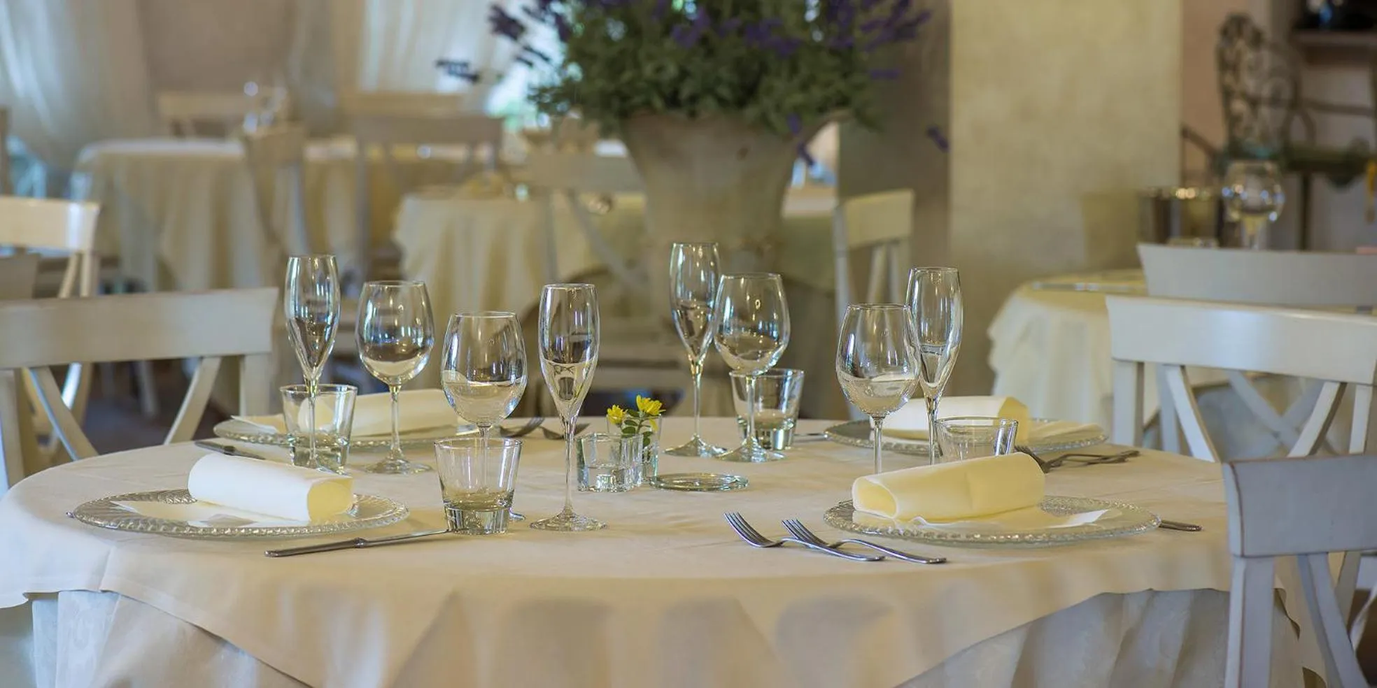 Restaurant/places to eat in Relais I Piastroni