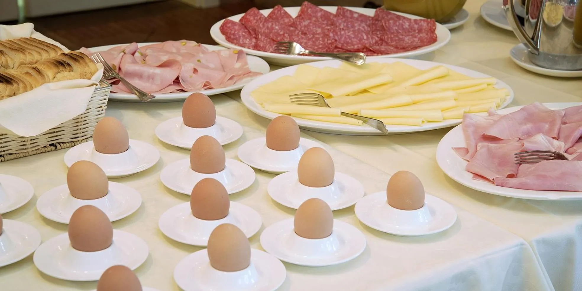 Breakfast in Relais I Piastroni