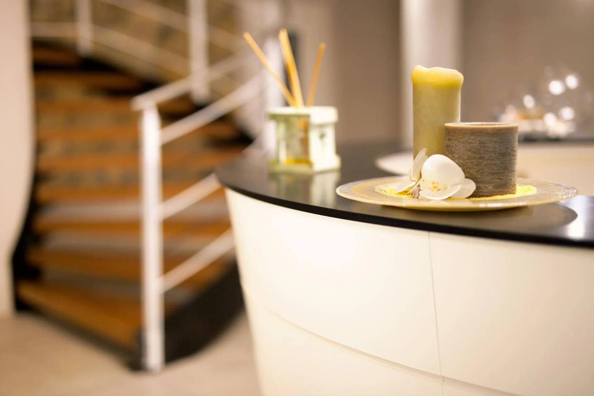 Spa and wellness centre/facilities in Relais I Piastroni