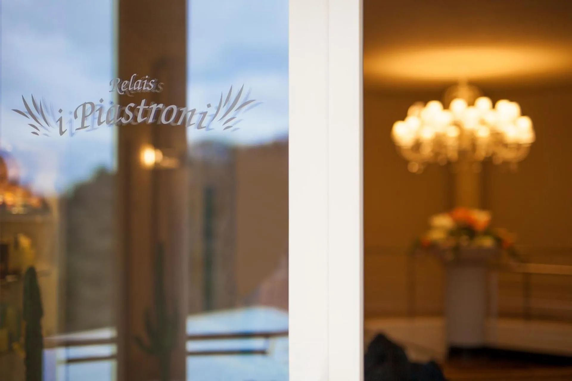 Property logo or sign in Relais I Piastroni