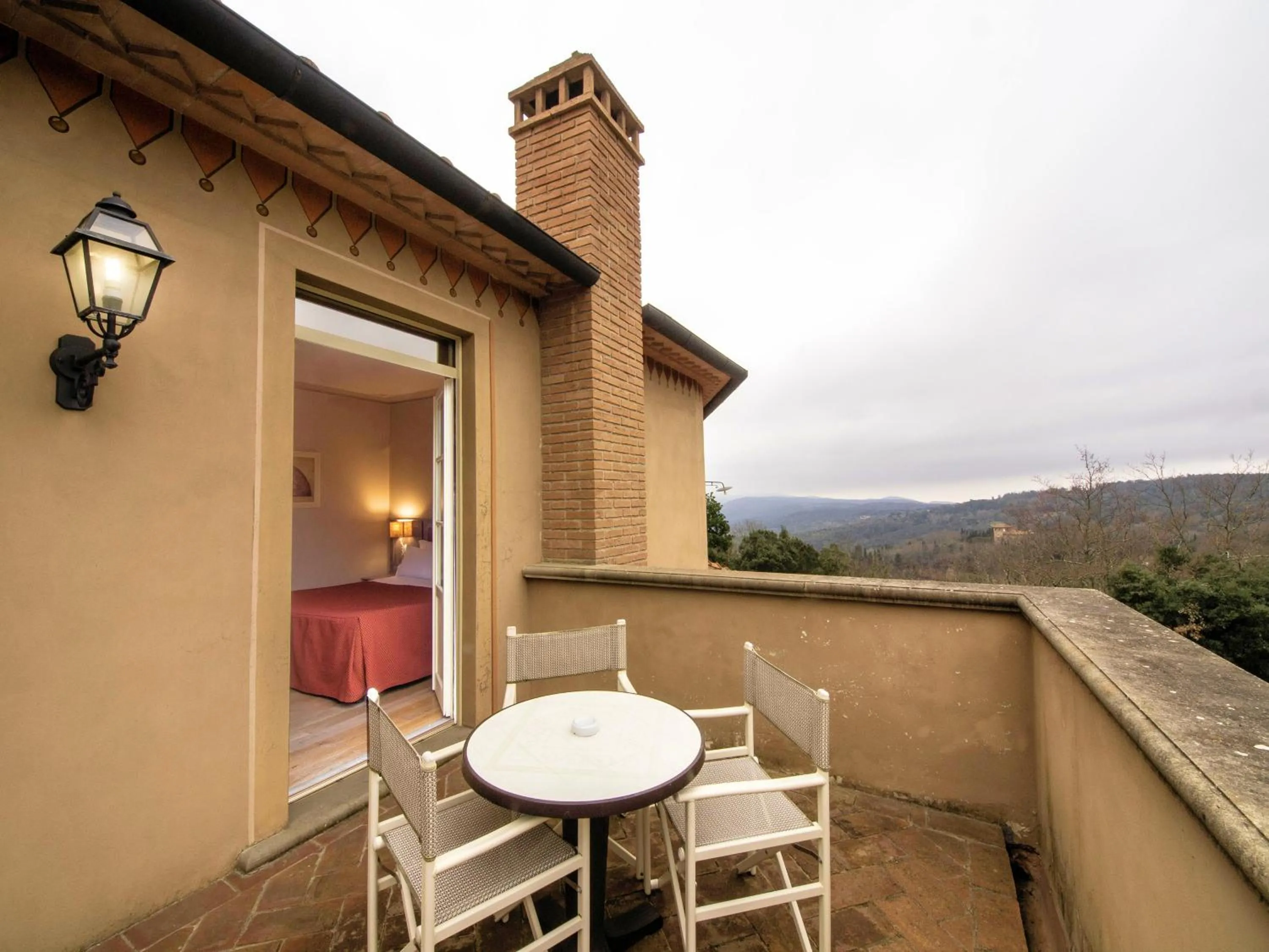 View (from property/room) in Relais I Piastroni