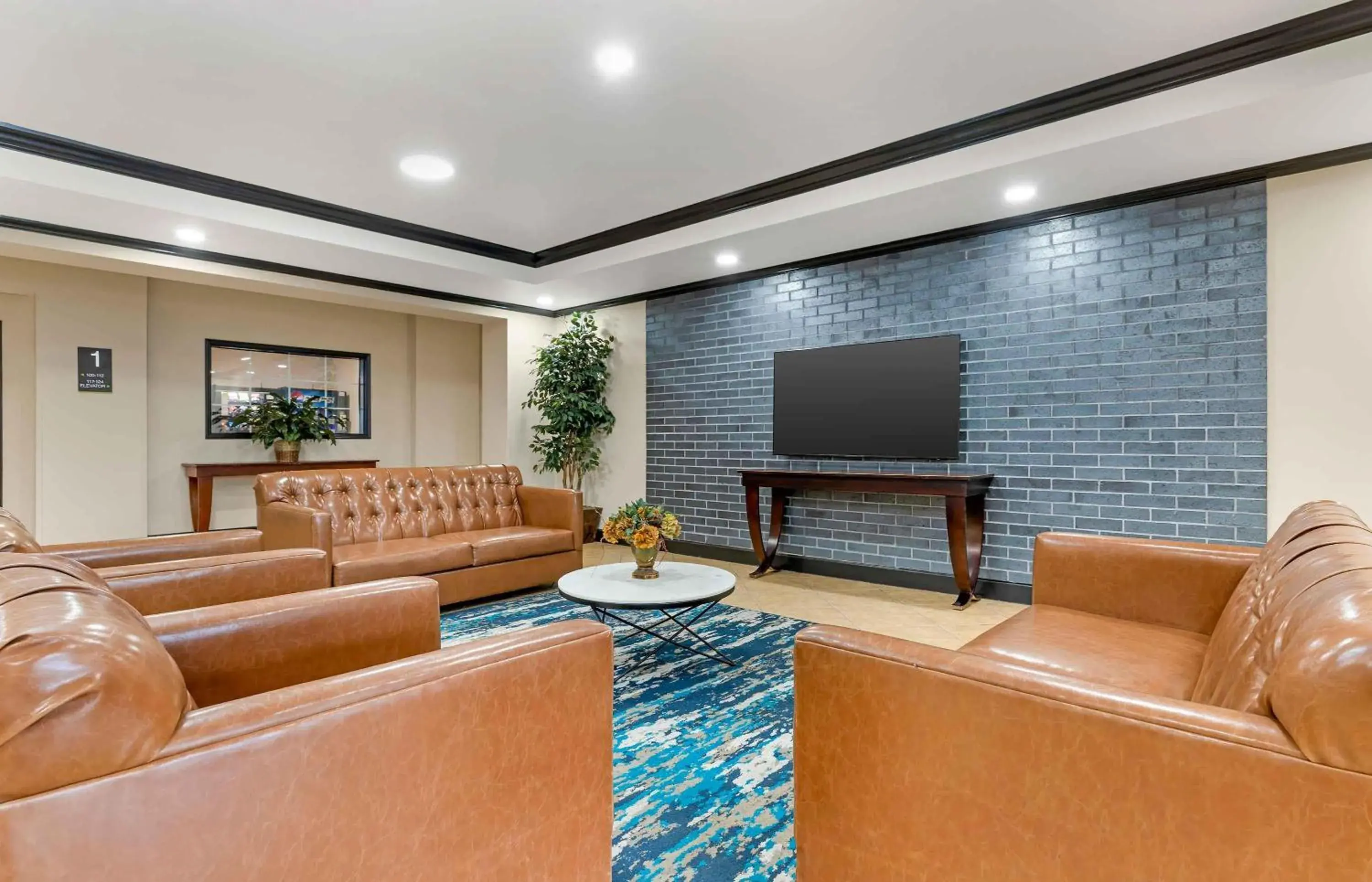 Lobby or reception in Extended Stay America Suites - McAlester - Hwy 69 Lobby or reception in Extended Stay America Suites - McAlester - Hwy 69