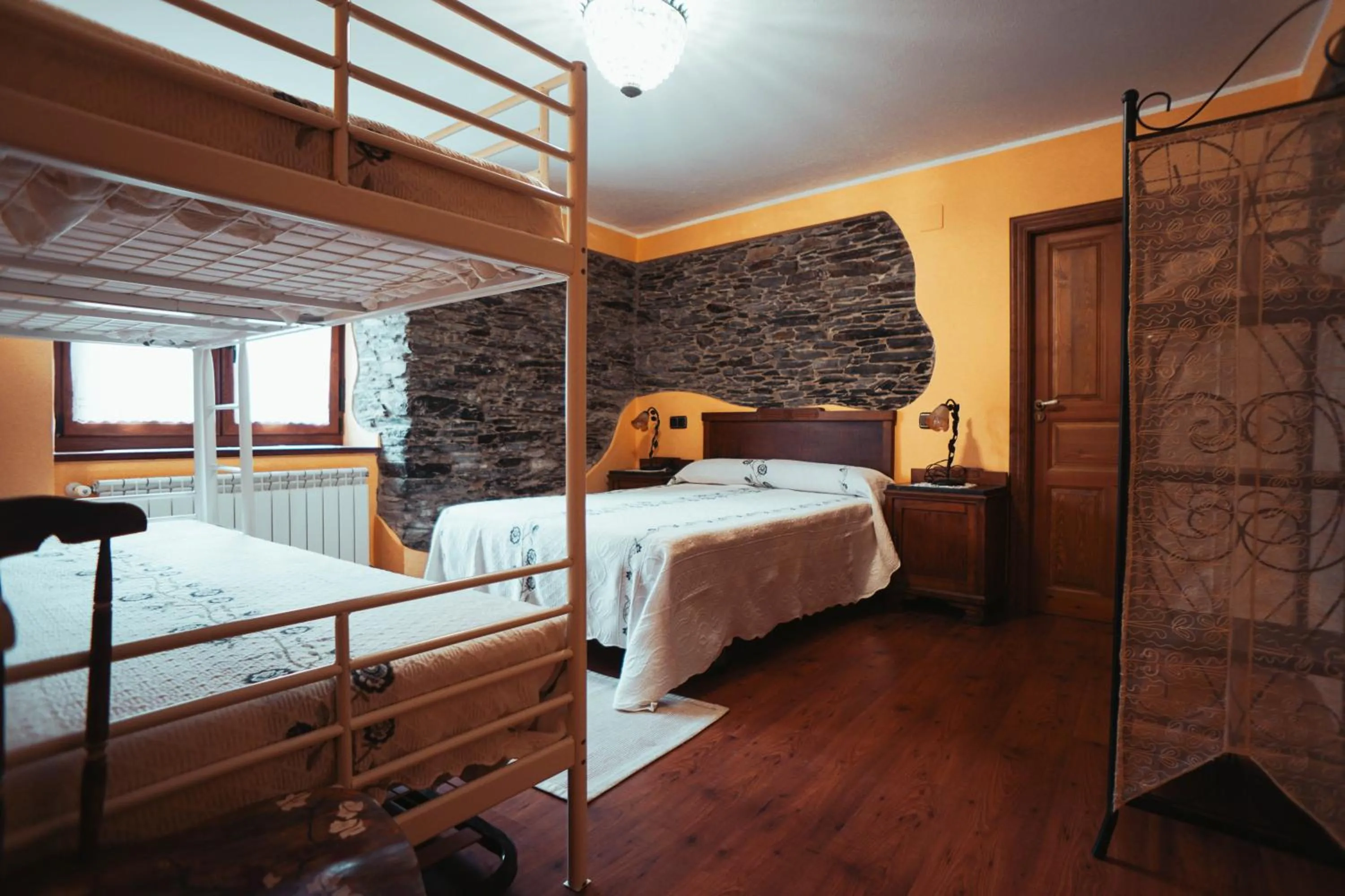 Apartamentos Rurales Los Galpones