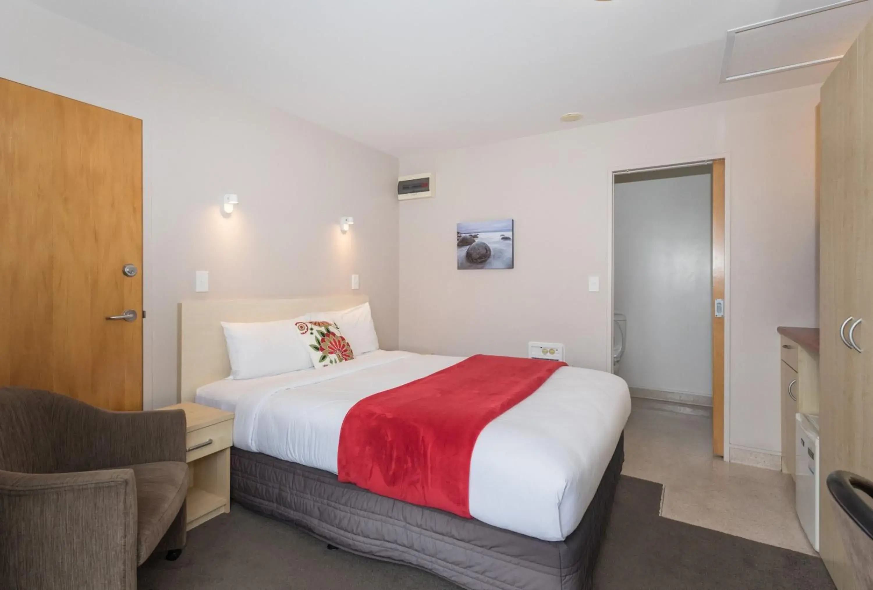 Compact Studio in Bella Vista Motel Oamaru Compact Studio in Bella Vista Motel Oamaru