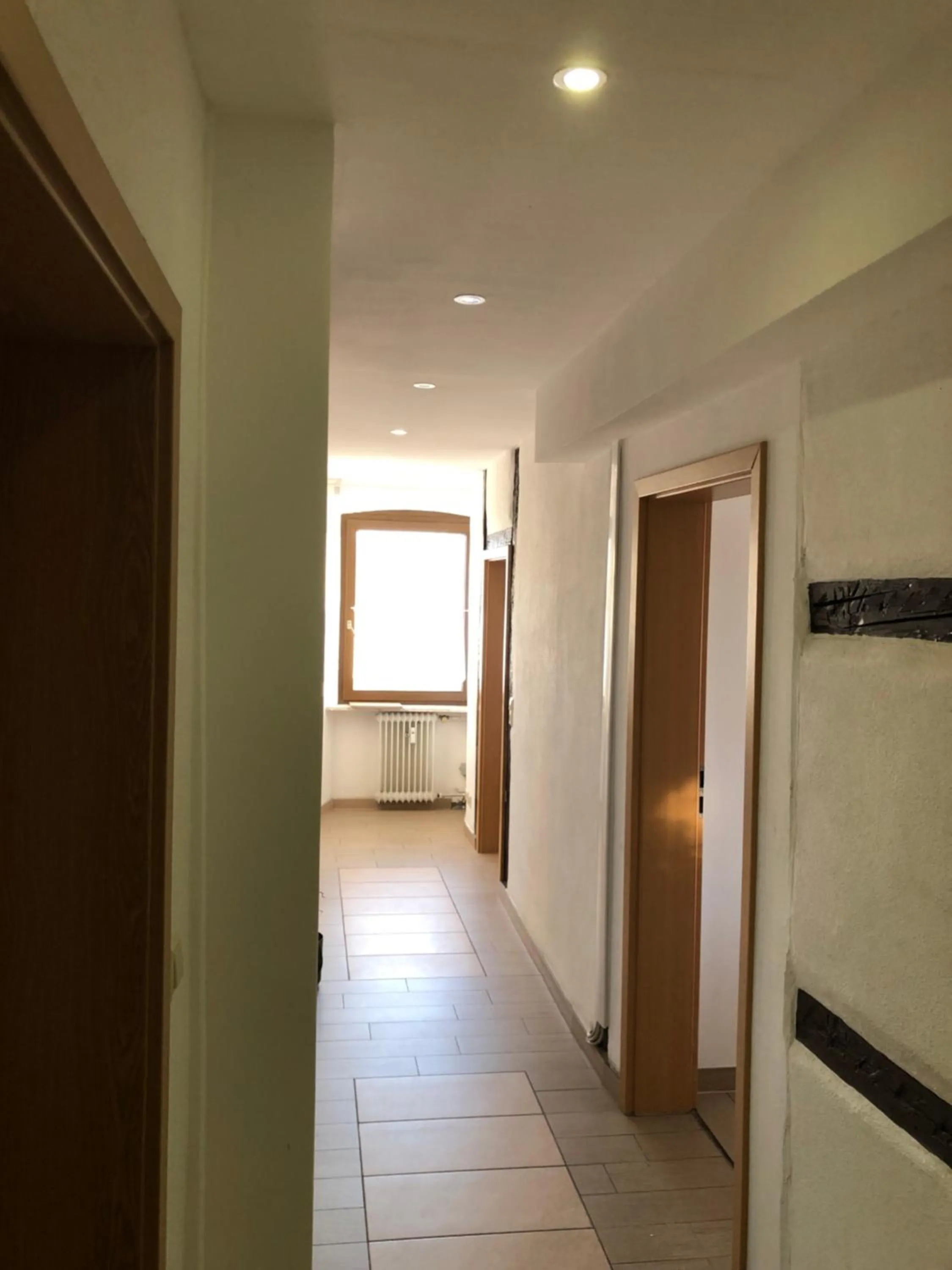 Decorative detail in Hotel Einstein