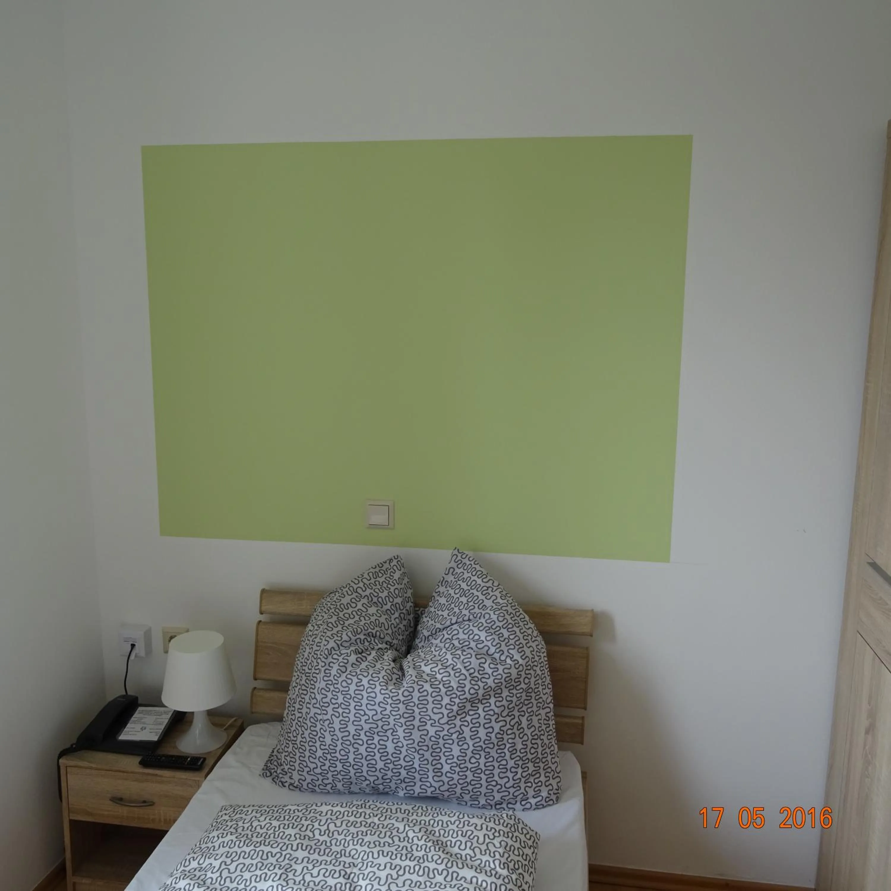 Photo of the whole room, Bed in Hotel Einstein