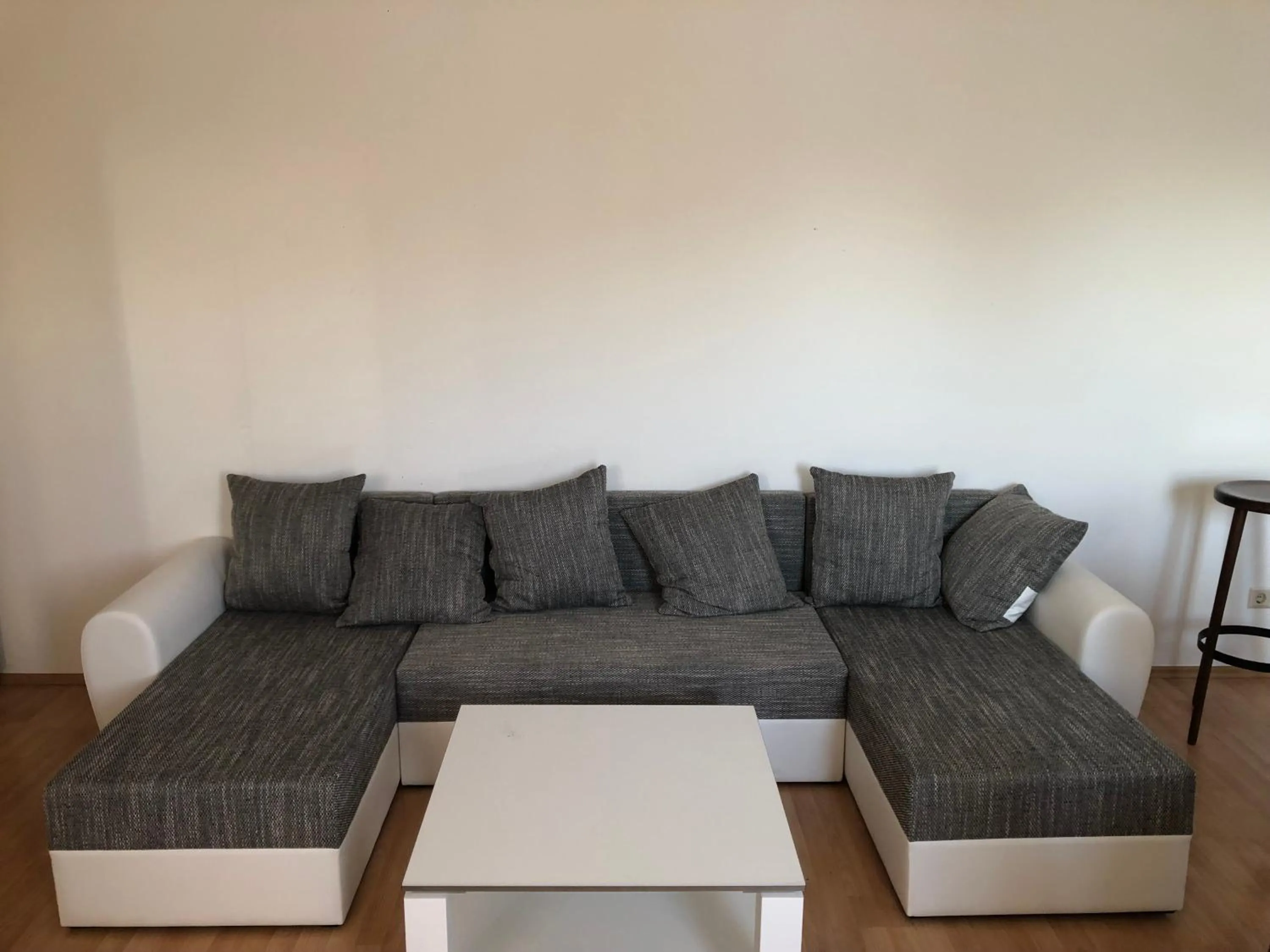 Living room in Hotel Einstein