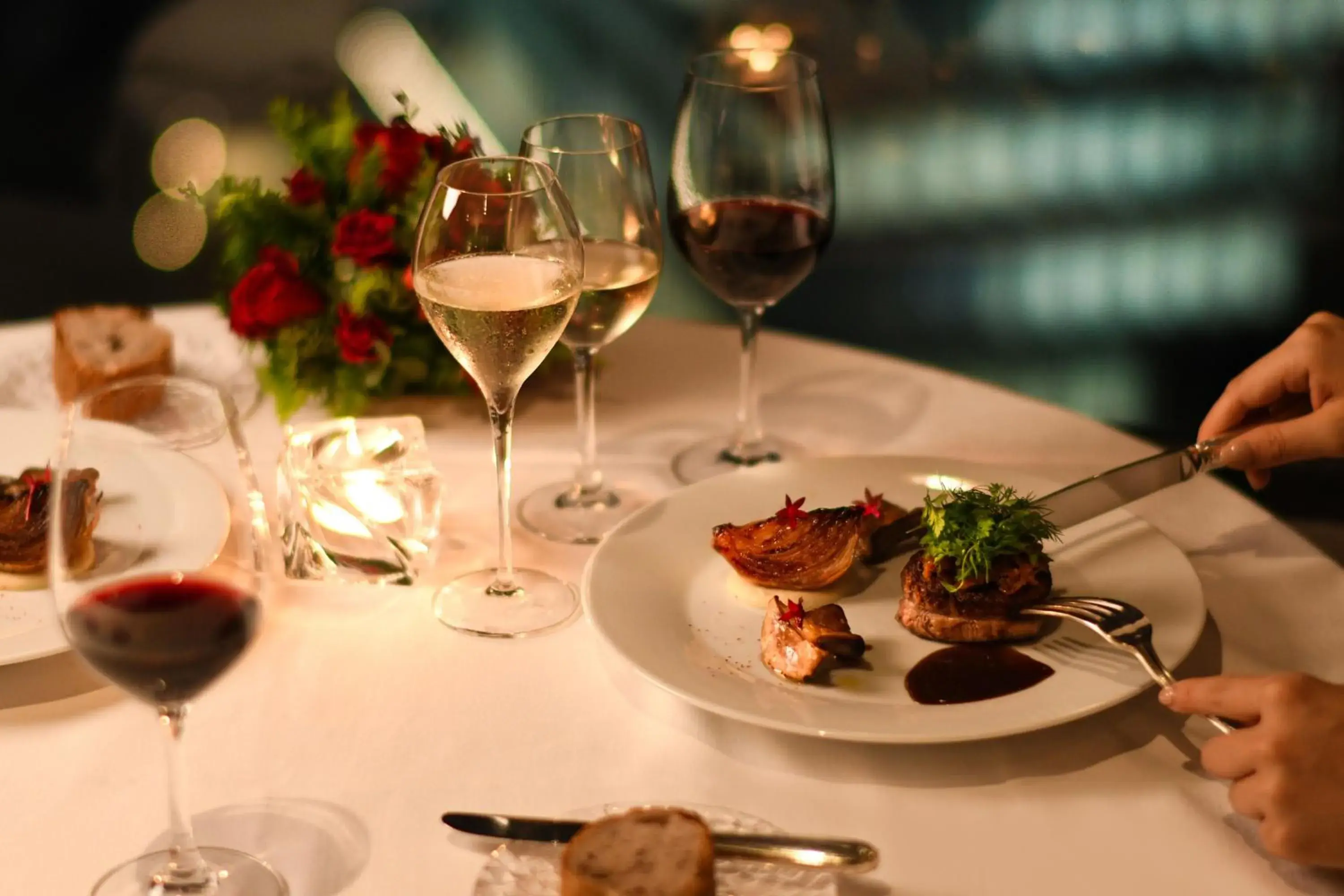 Restaurant/places to eat in Hotel New Otani Osaka Restaurant/places to eat in Hotel New Otani Osaka