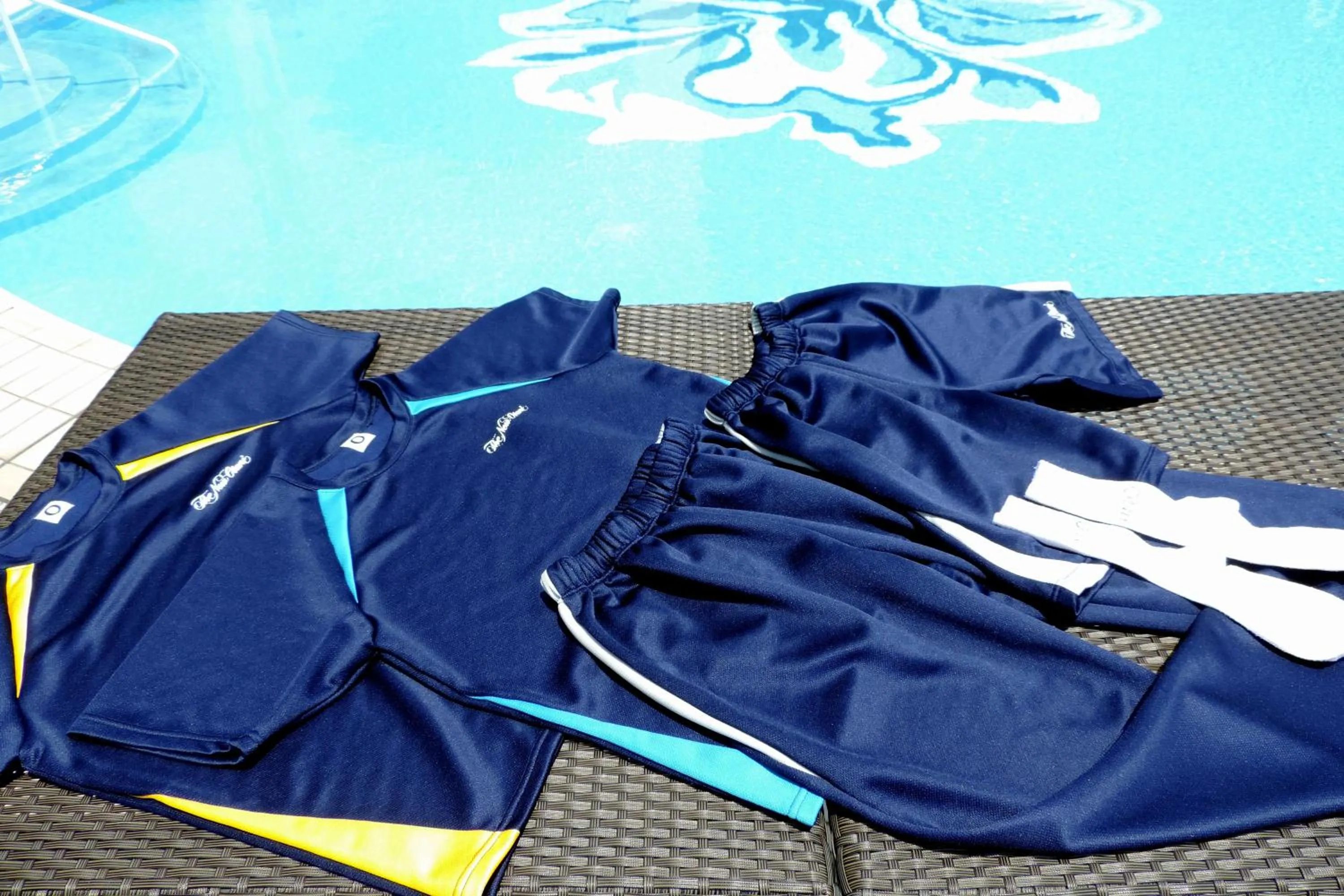 Fitness centre/facilities in Hotel New Otani Osaka