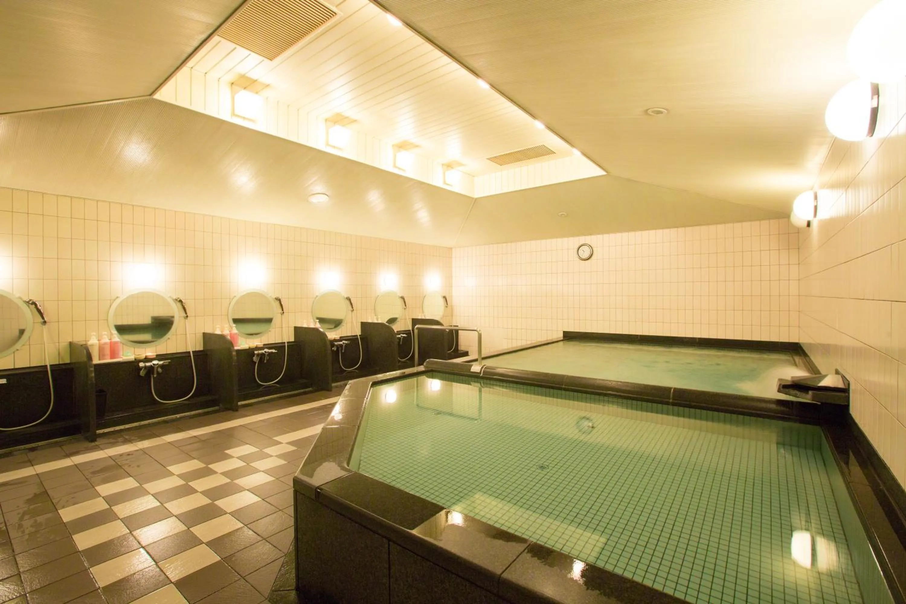 Spa and wellness centre/facilities in Hotel New Otani Osaka