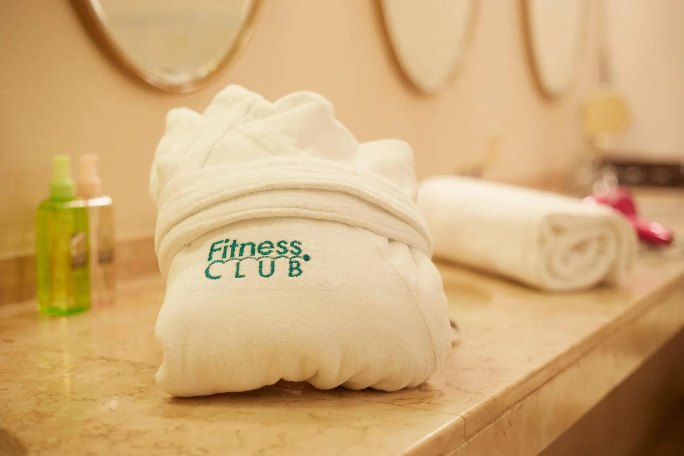 Spa and wellness centre/facilities in Hotel New Otani Osaka