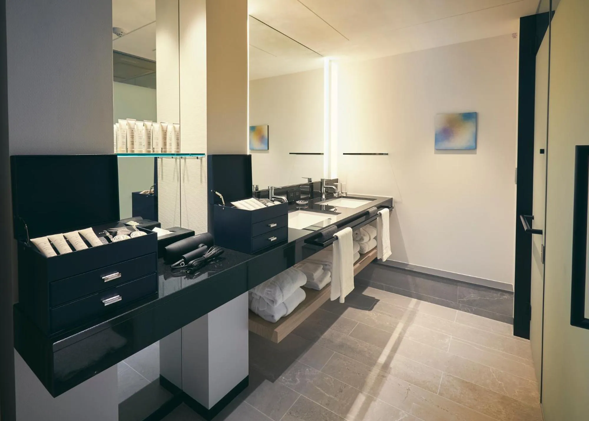 Bathroom in Hotel New Otani Osaka