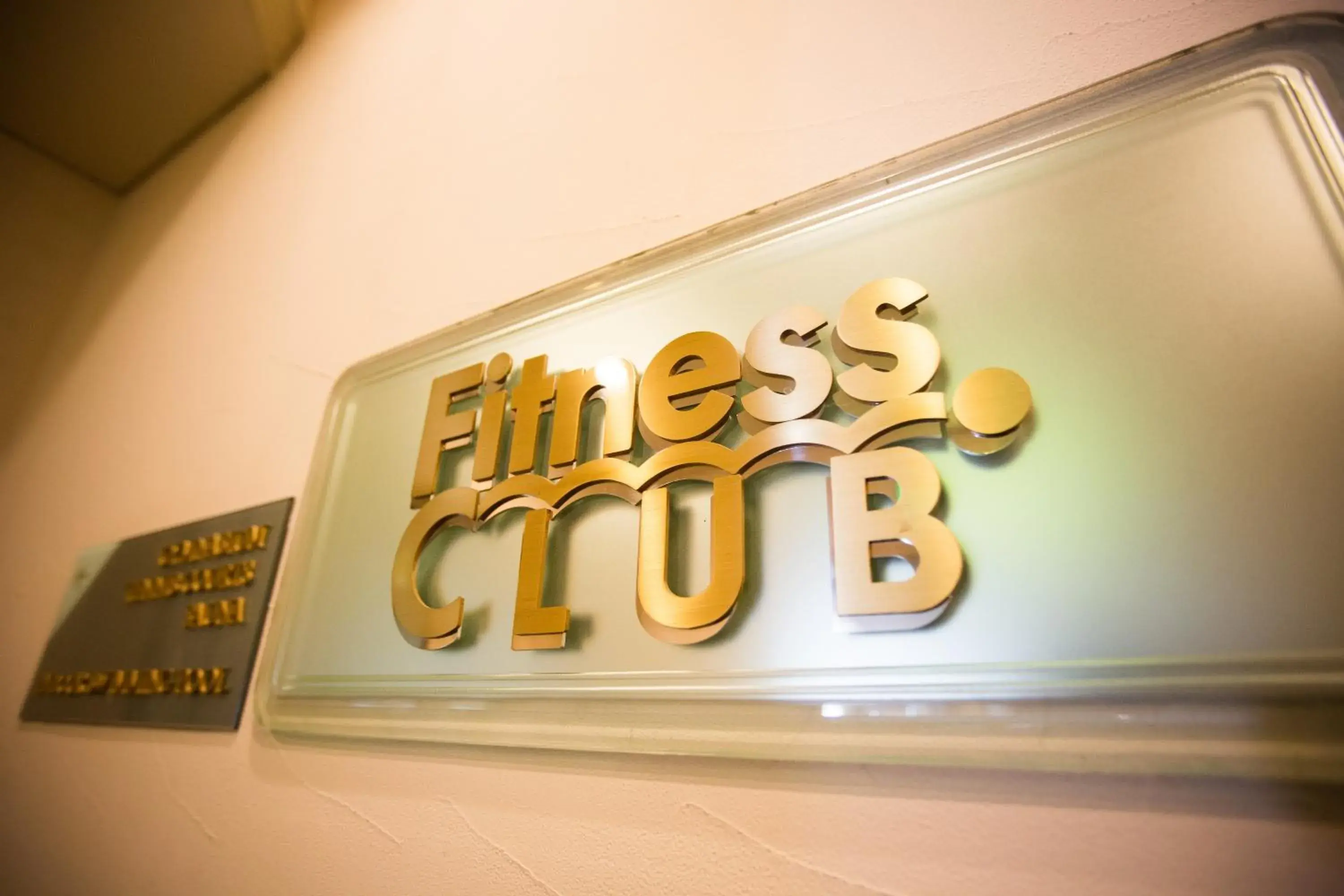 Fitness centre/facilities in Hotel New Otani Osaka Fitness centre/facilities in Hotel New Otani Osaka