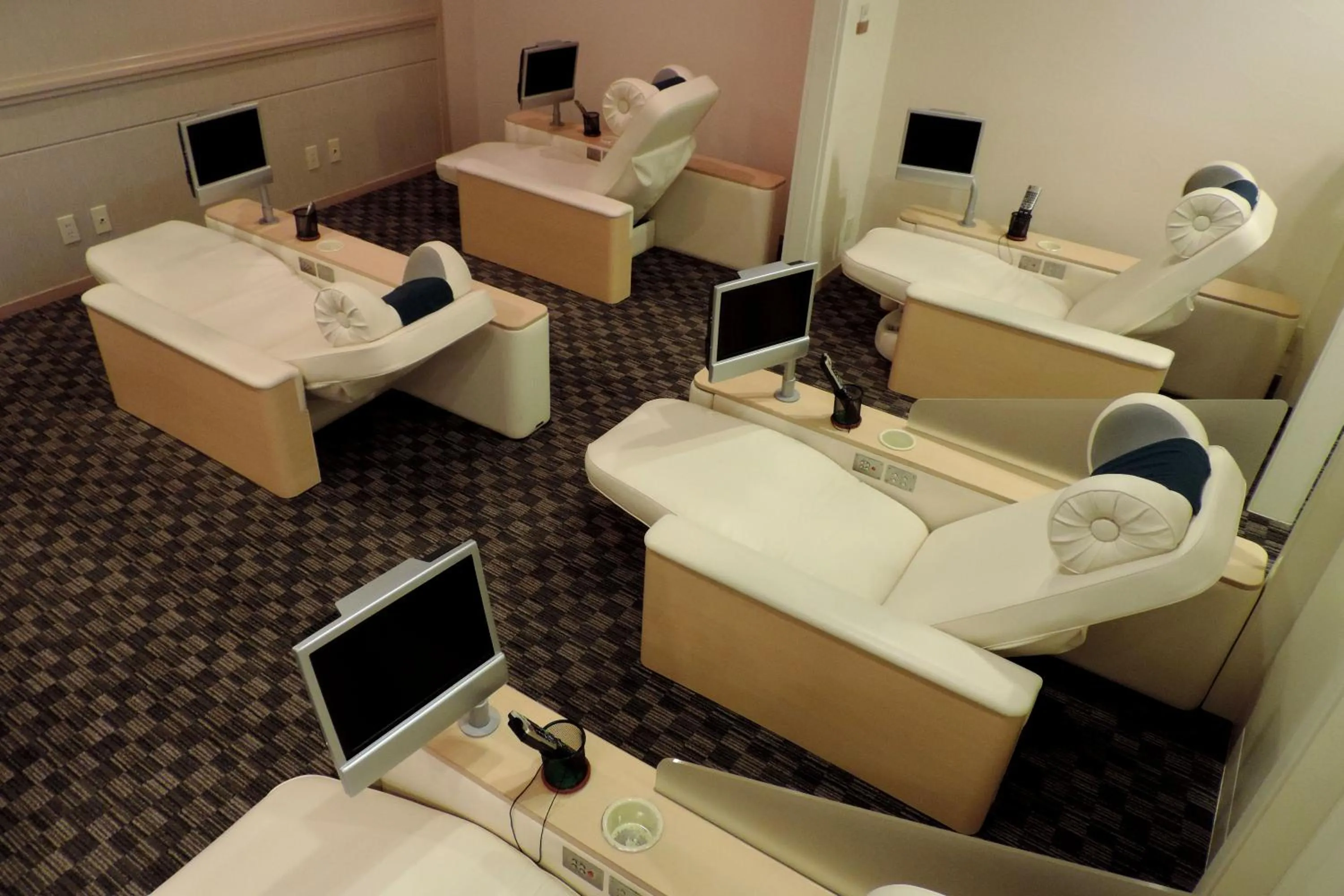 Spa and wellness centre/facilities in Hotel New Otani Osaka