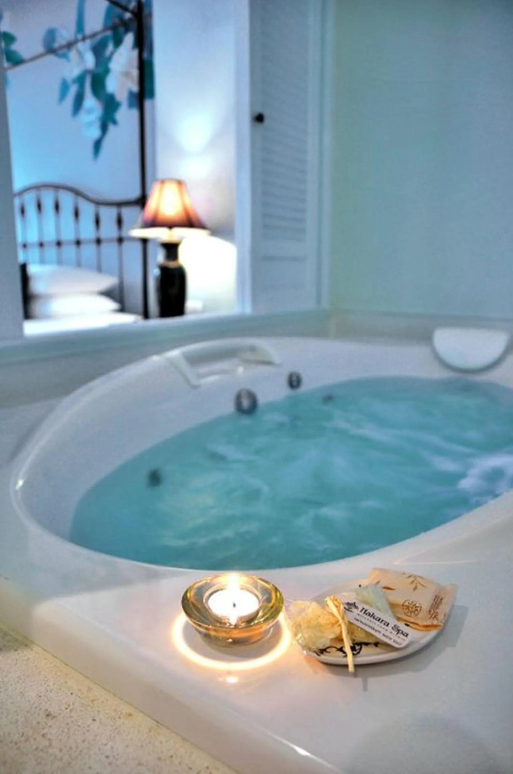Bathroom in Ping Nakara Boutique Hotel And Spa