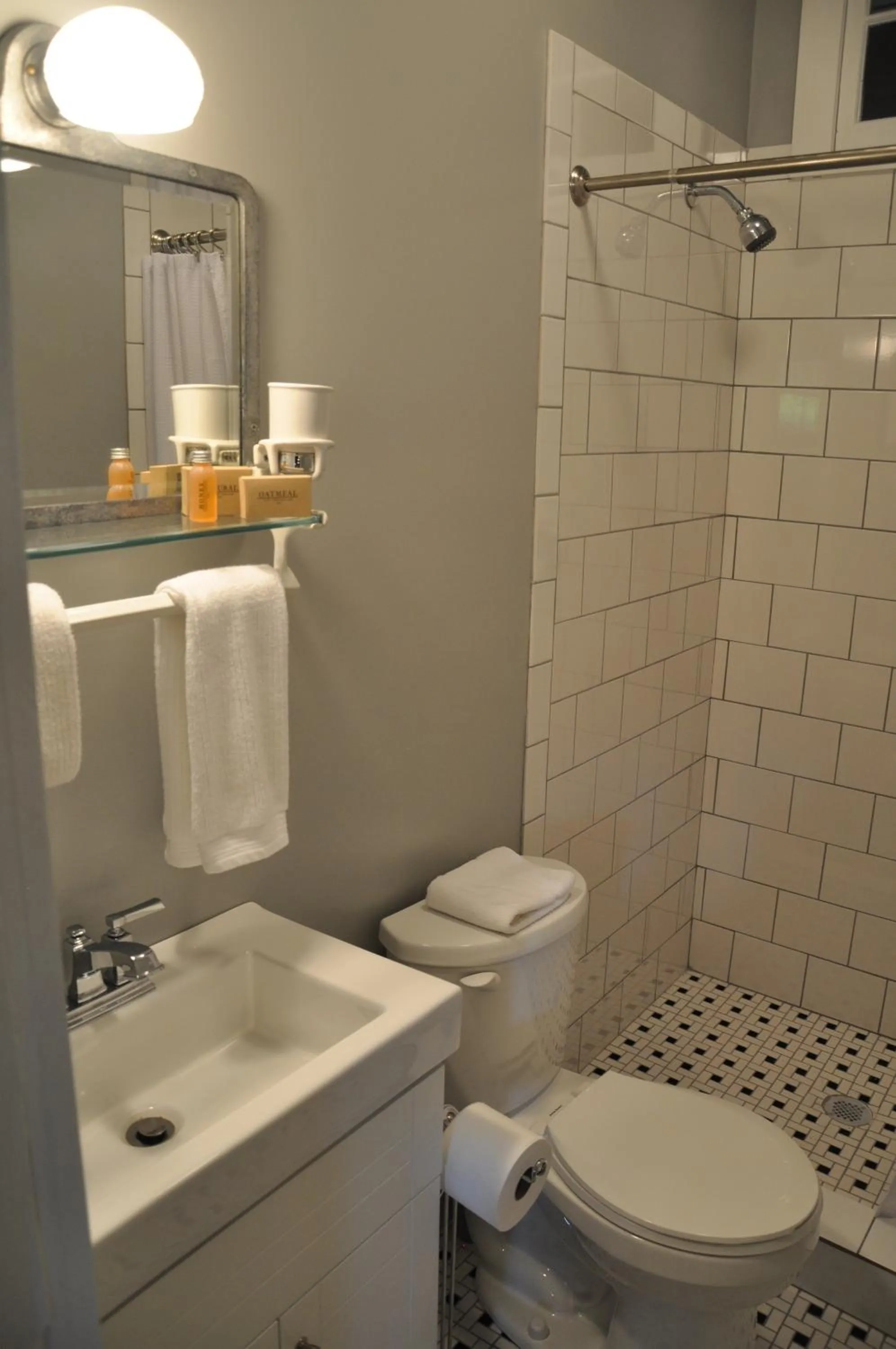 Bathroom in The Stables