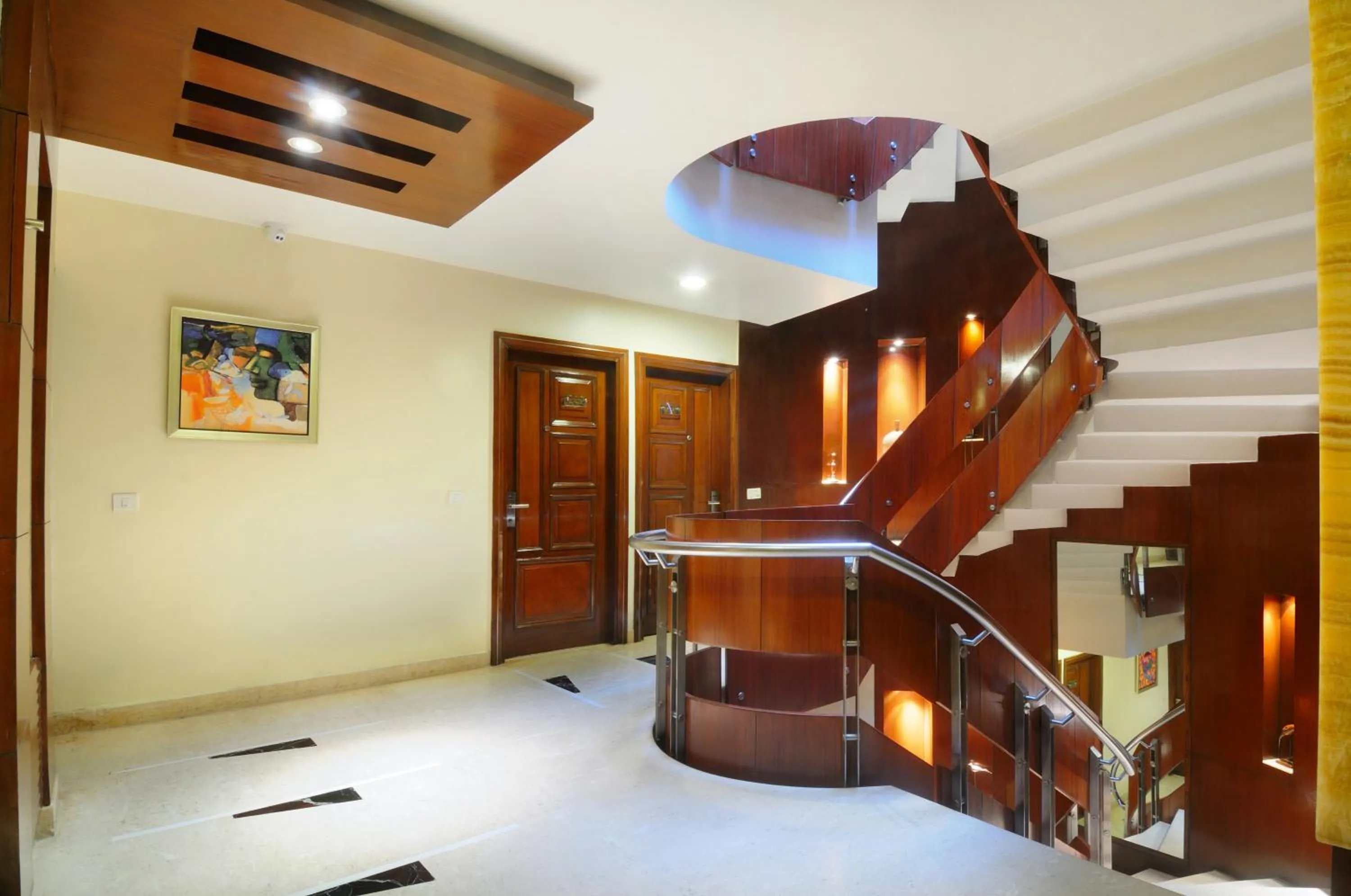 Property building in Hotel Aura - New Delhi Railway Station