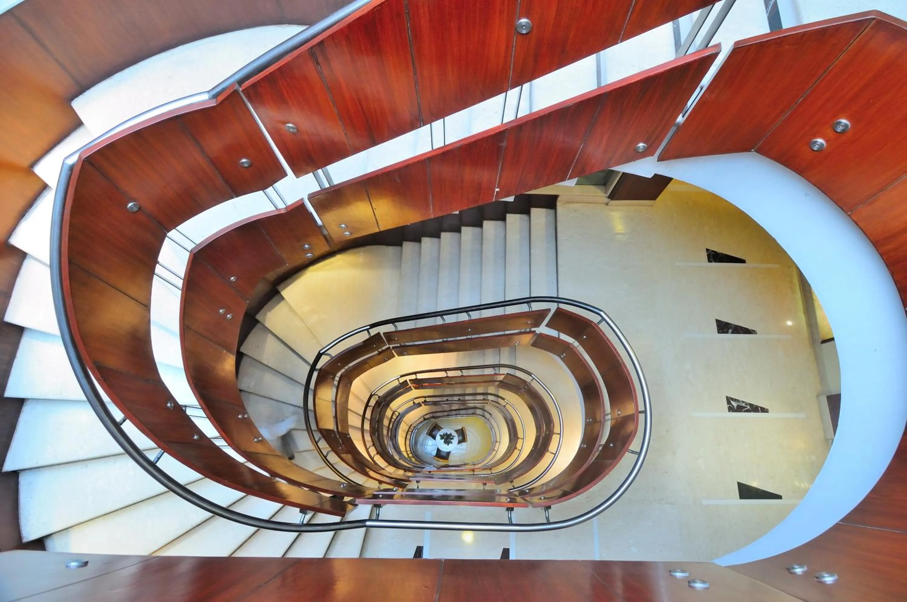 Property building in Hotel Aura - New Delhi Railway Station