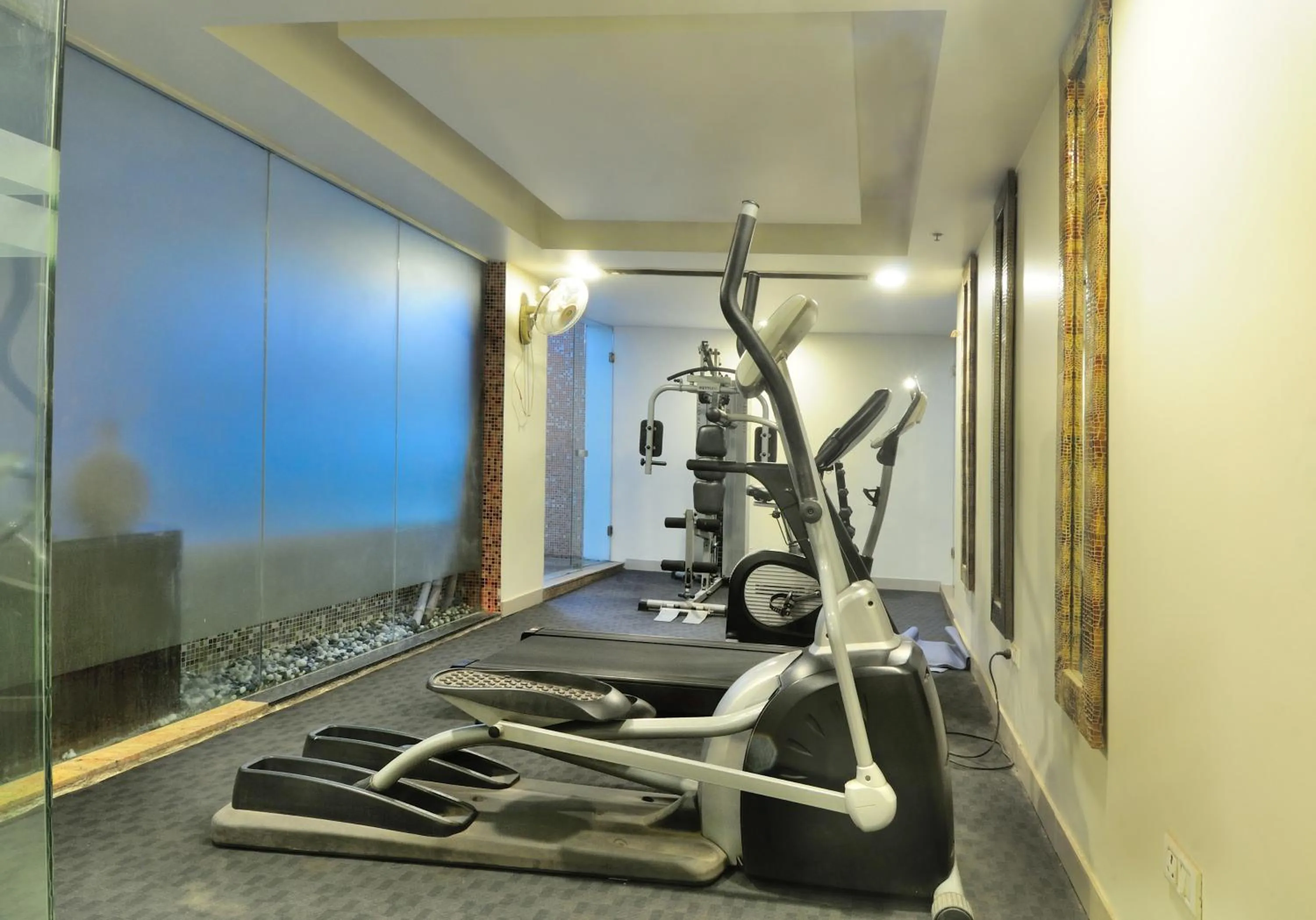 Fitness centre/facilities in Hotel Aura - New Delhi Railway Station