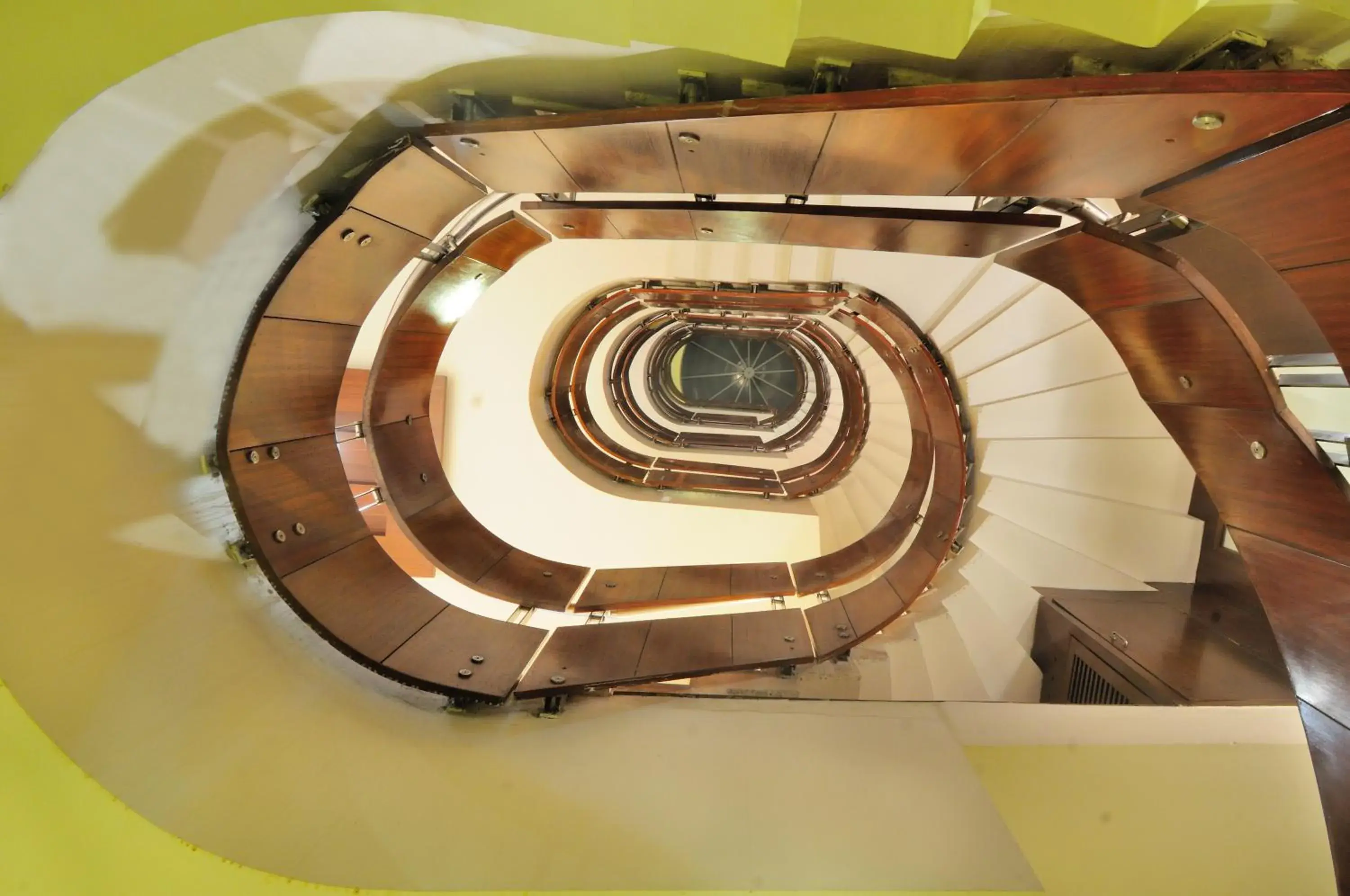 Property building in Hotel Aura Near Connaught Place Property building in Hotel Aura Near Connaught Place