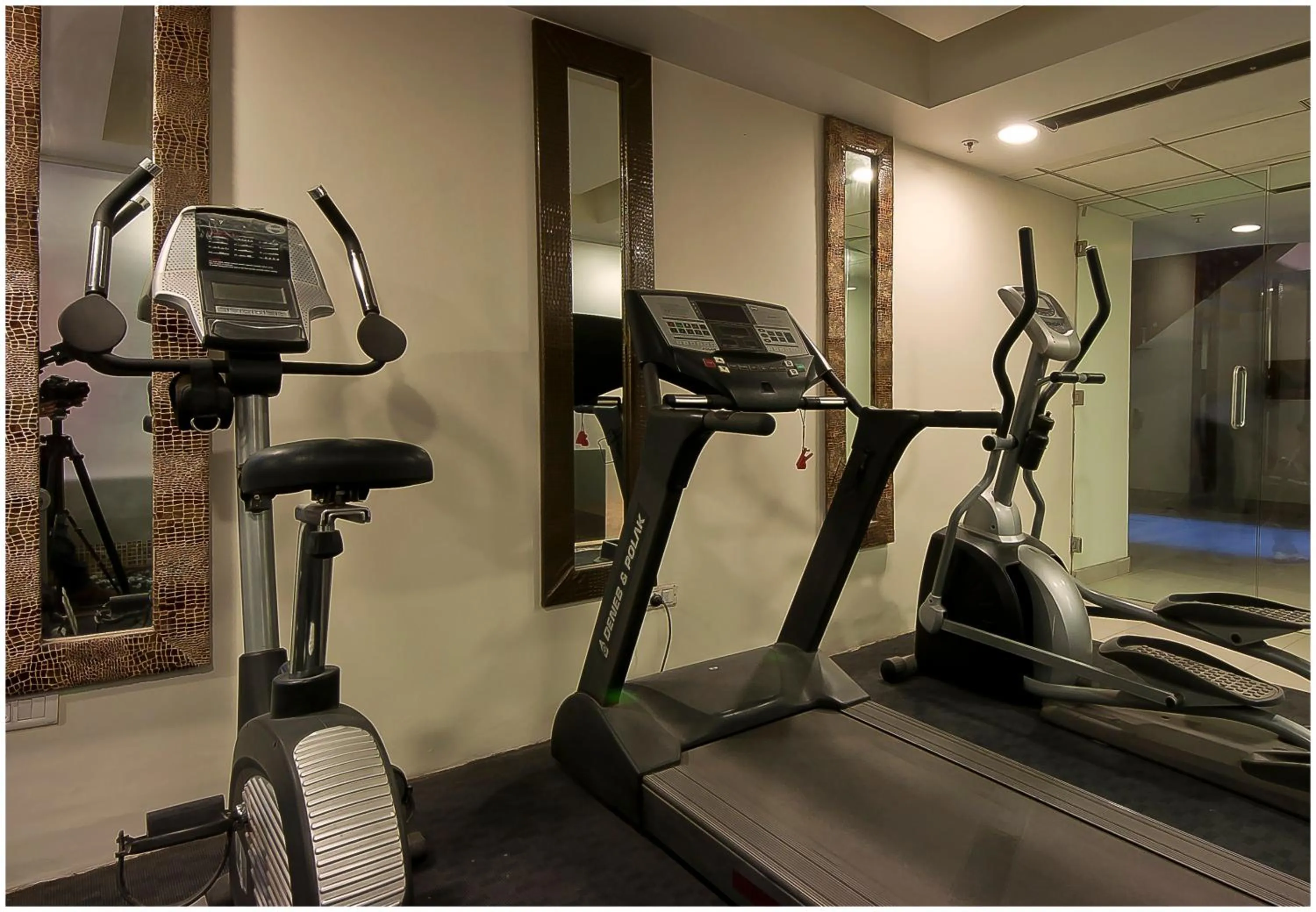 Fitness centre/facilities in Hotel Aura - New Delhi Railway Station