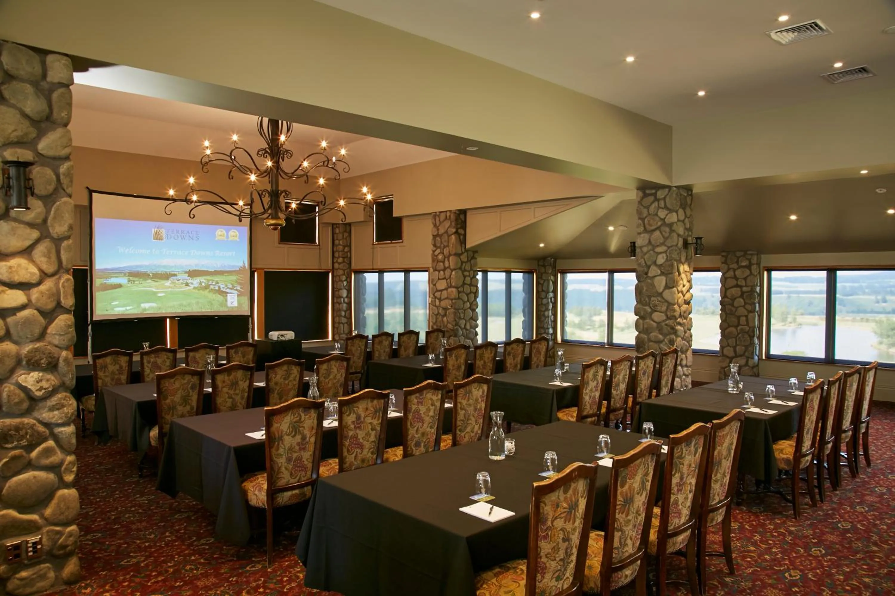 Banquet/Function facilities in Fable Terrace Downs Resort by MGallery