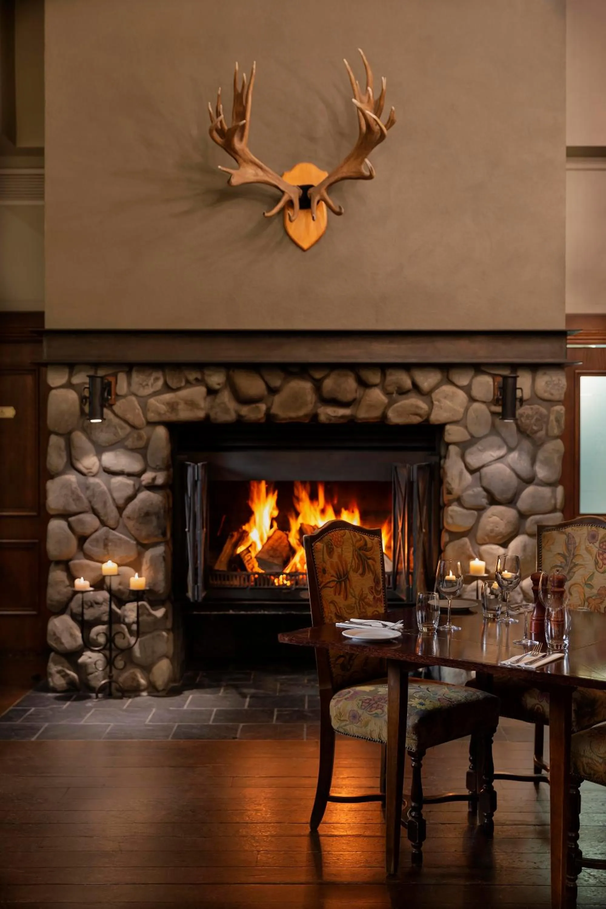 Restaurant/places to eat in Fable Terrace Downs Resort by MGallery