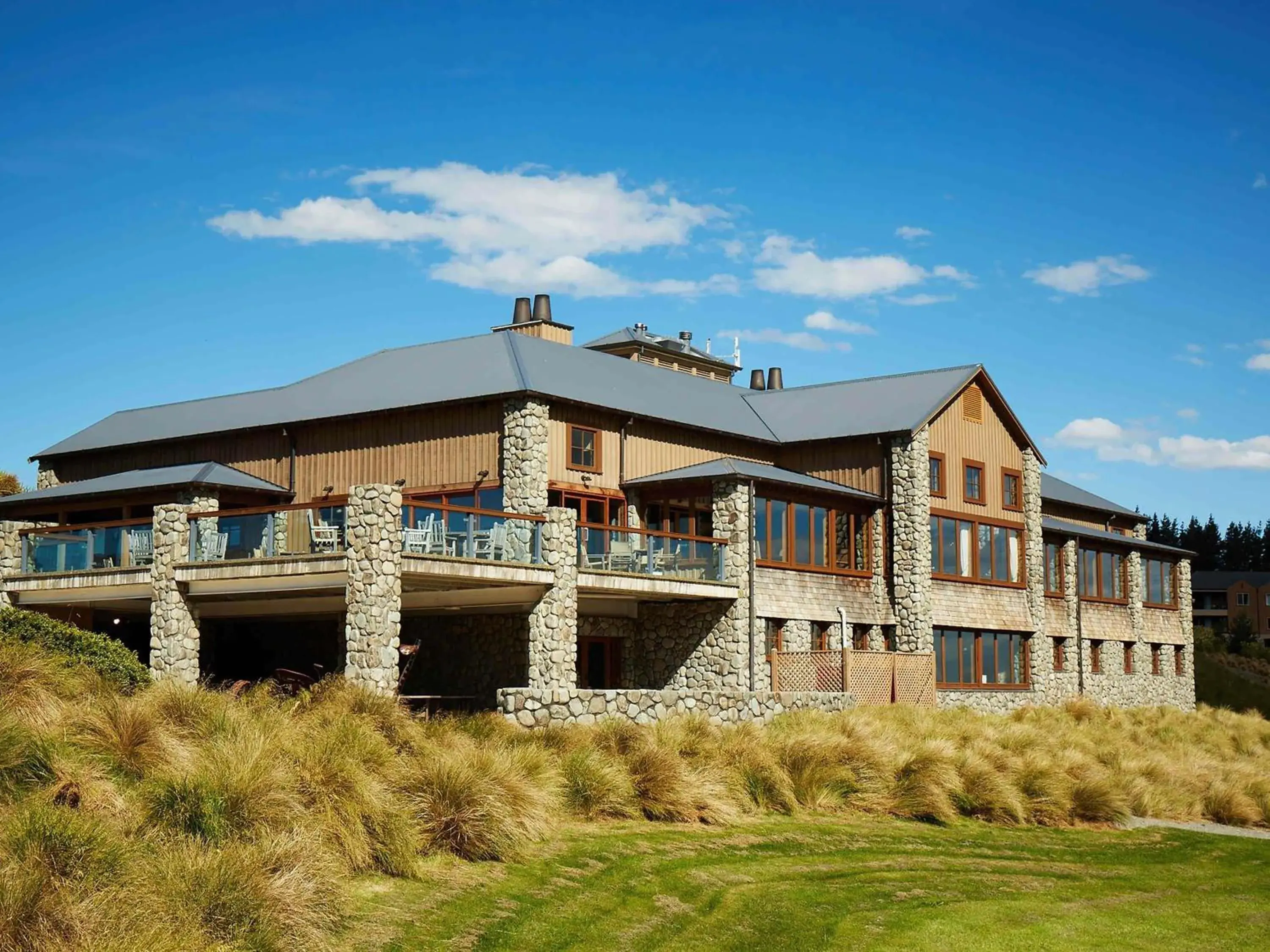 Property building in Fable Terrace Downs Resort by MGallery Property building in Fable Terrace Downs Resort by MGallery